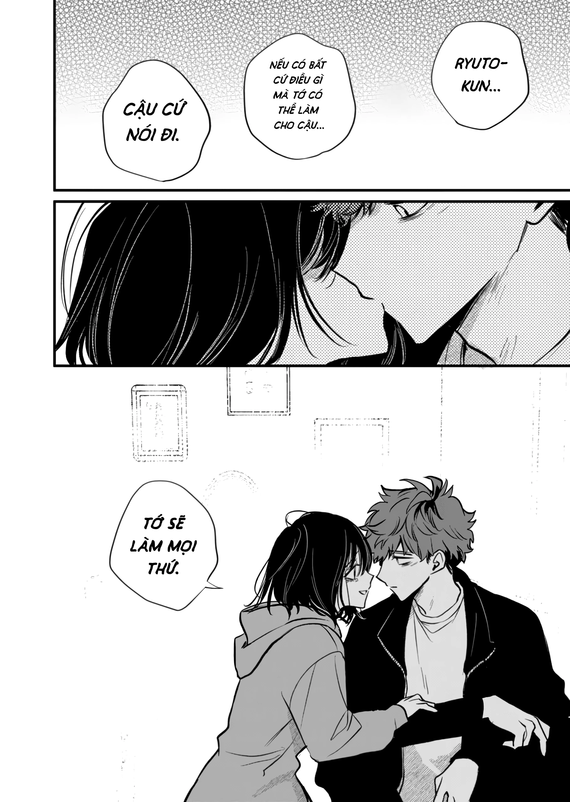 Sát Nhân Biết Yêu Chapter 30 - 10