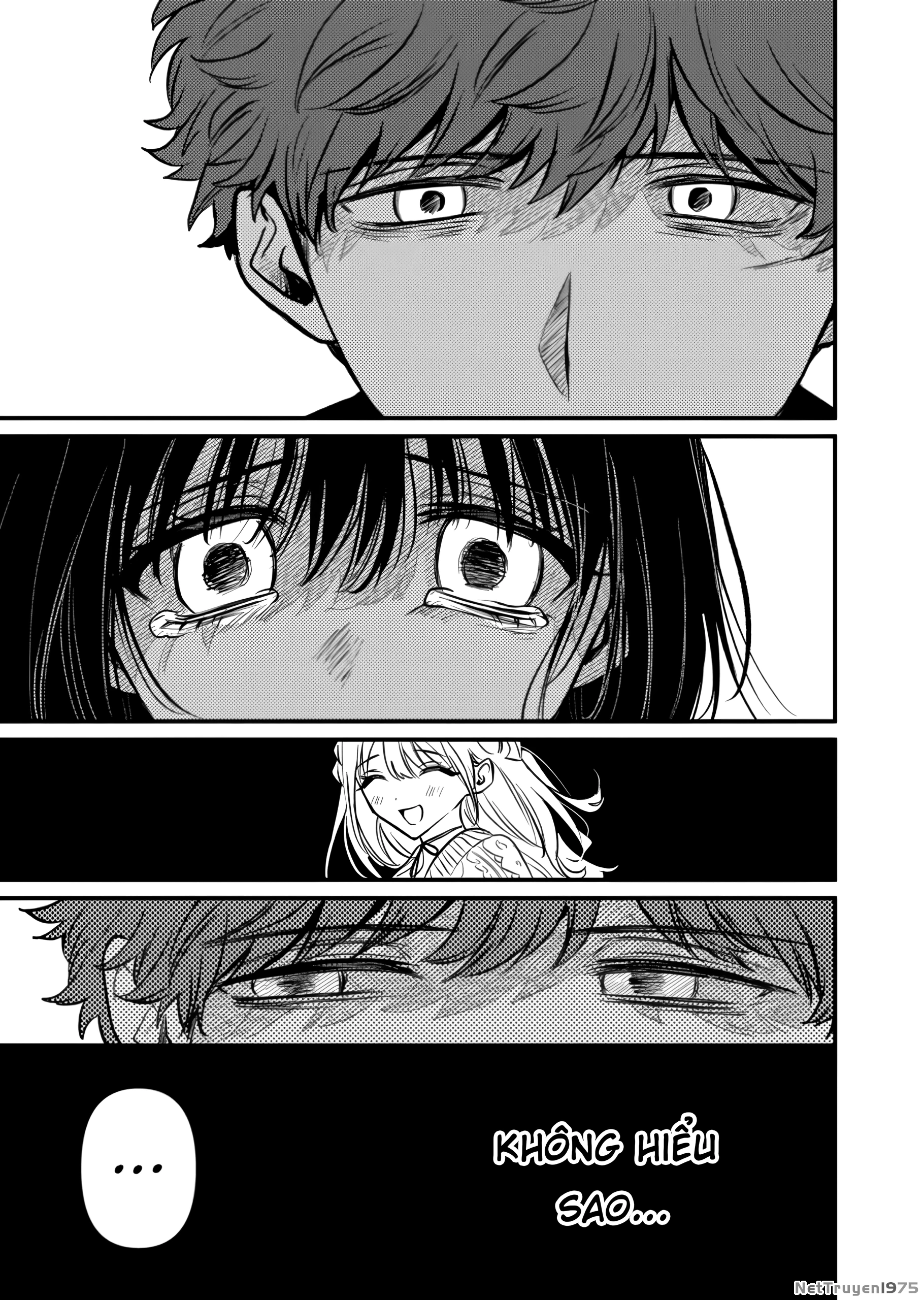 Sát Nhân Biết Yêu Chapter 30 - 11