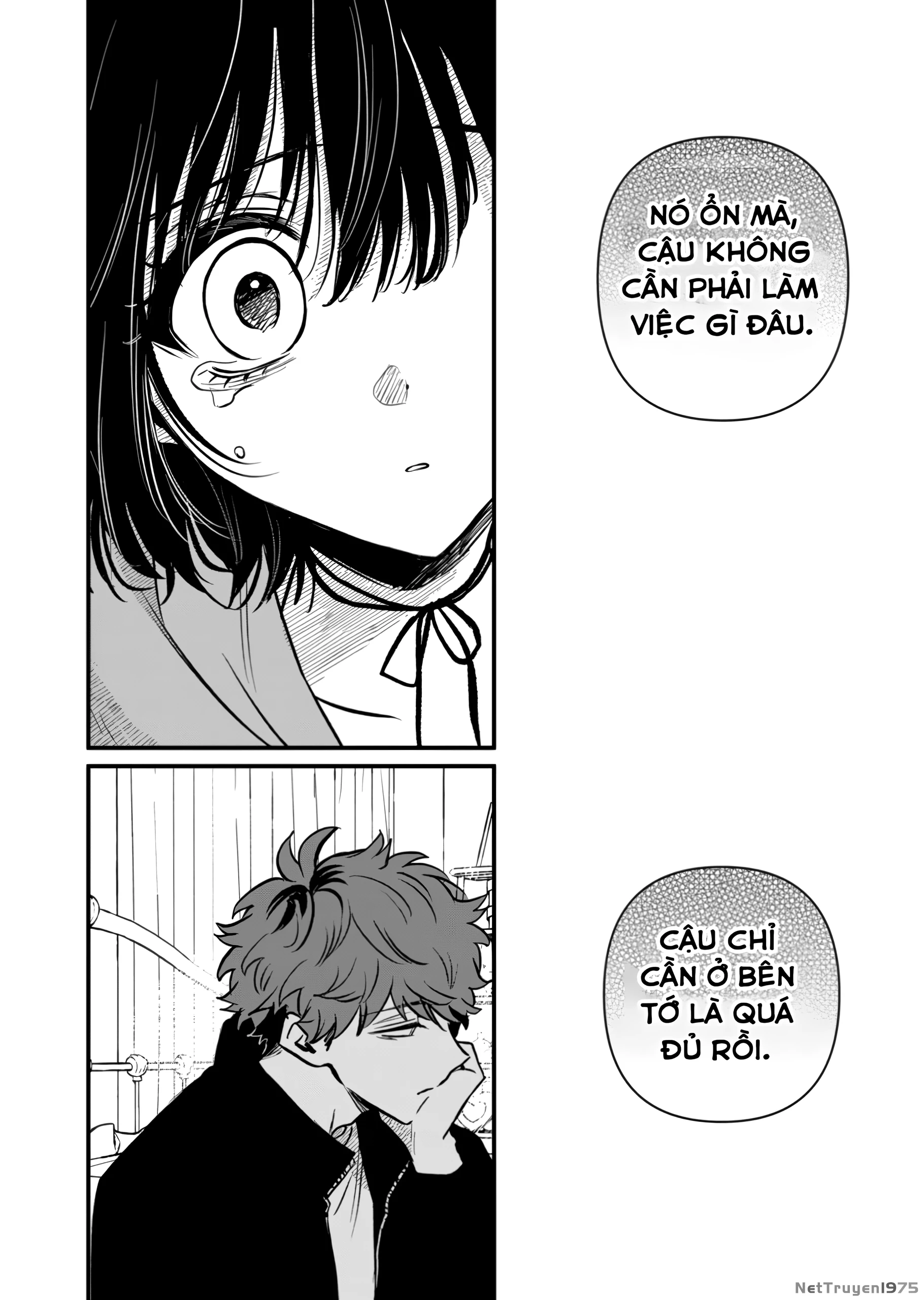 Sát Nhân Biết Yêu Chapter 30 - 12