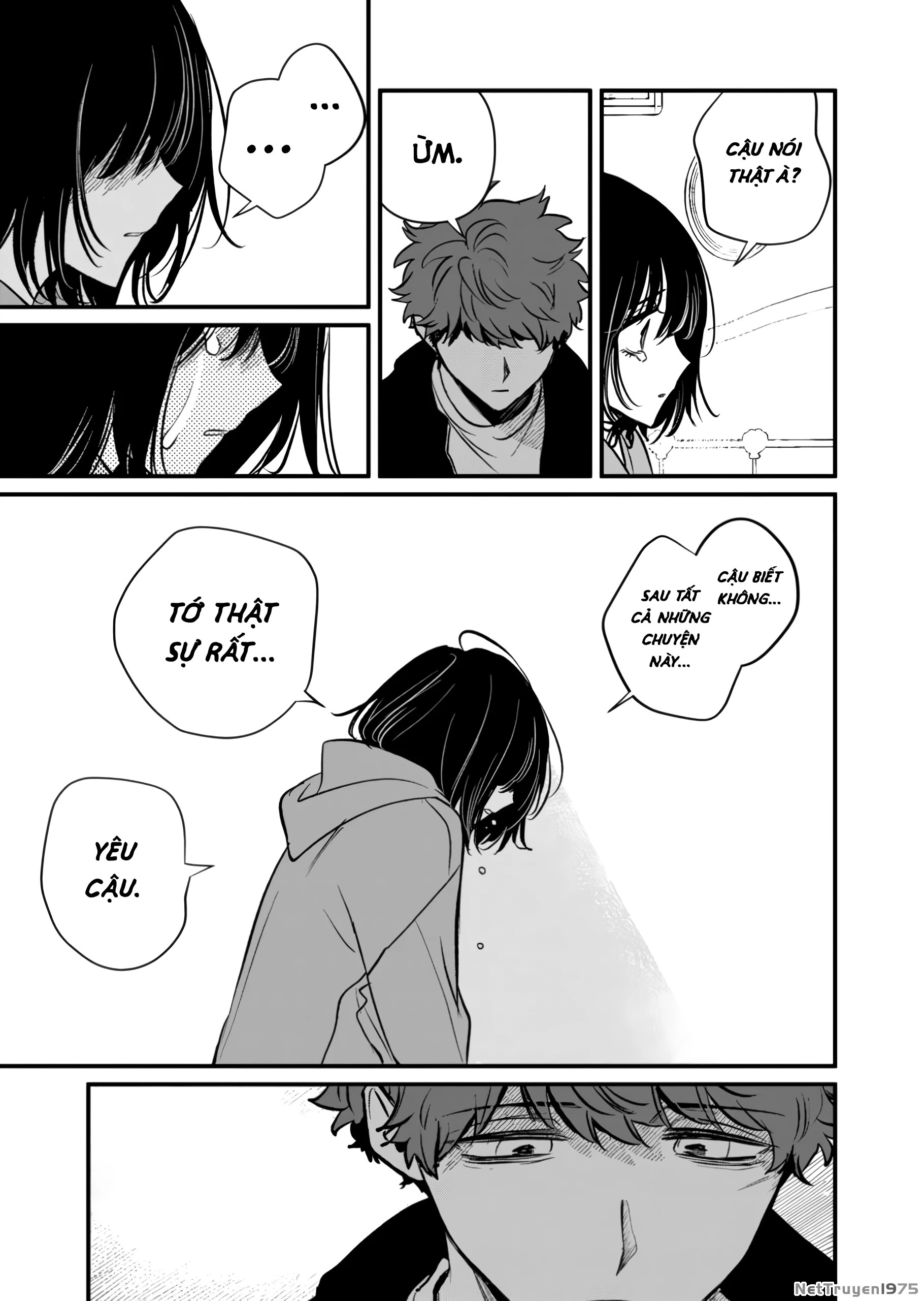 Sát Nhân Biết Yêu Chapter 30 - 13