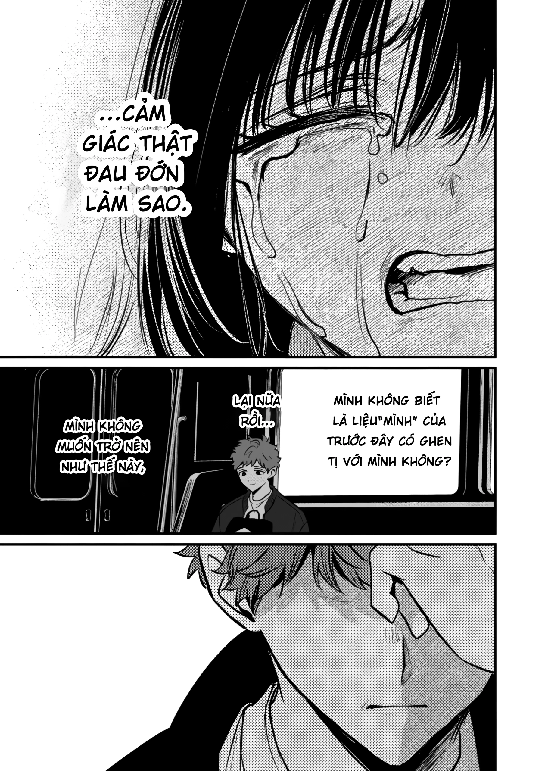 Sát Nhân Biết Yêu Chapter 30 - 15