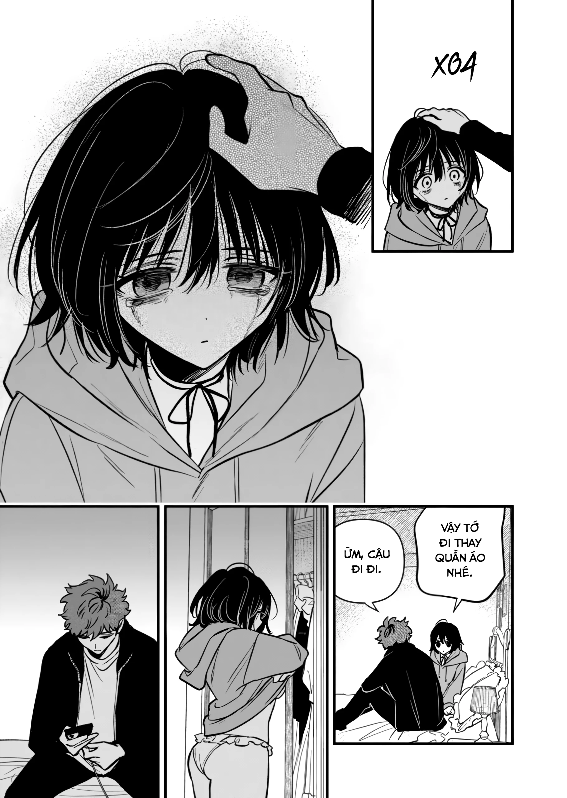 Sát Nhân Biết Yêu Chapter 30 - 17