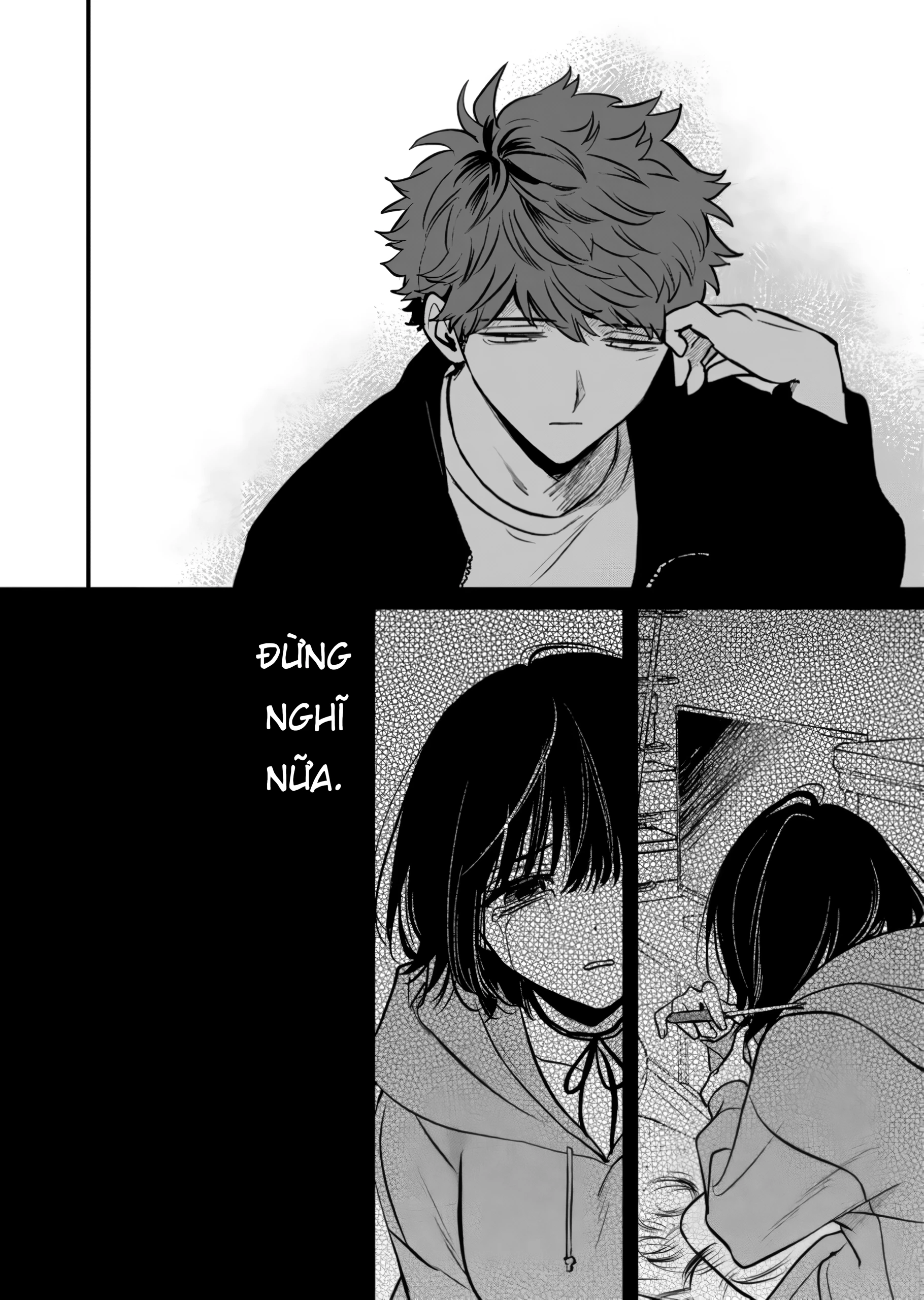 Sát Nhân Biết Yêu Chapter 30 - 18