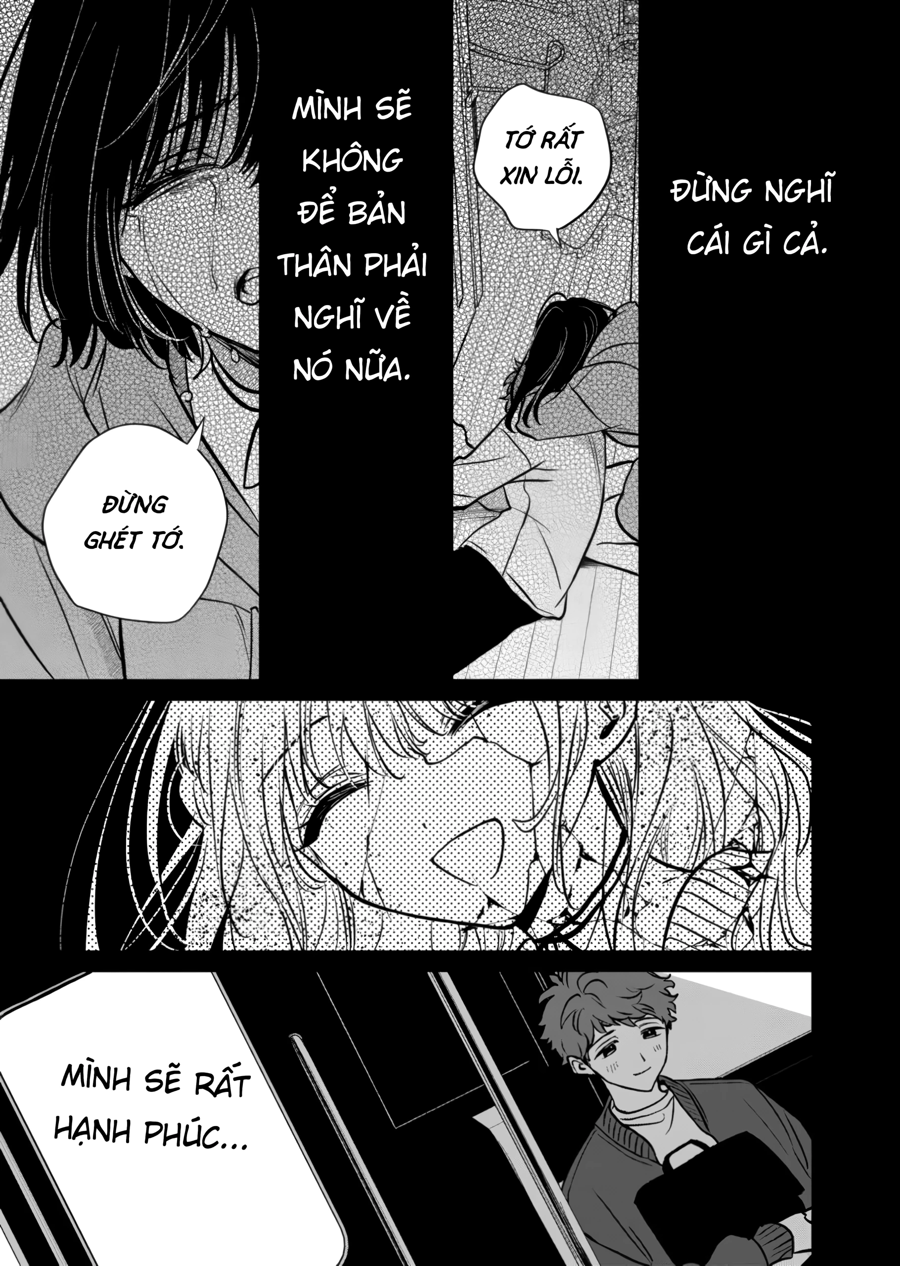 Sát Nhân Biết Yêu Chapter 30 - 19