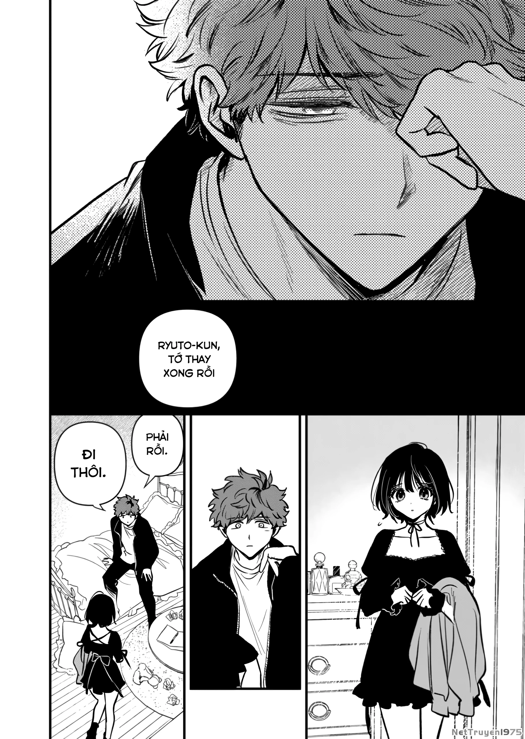 Sát Nhân Biết Yêu Chapter 30 - 20