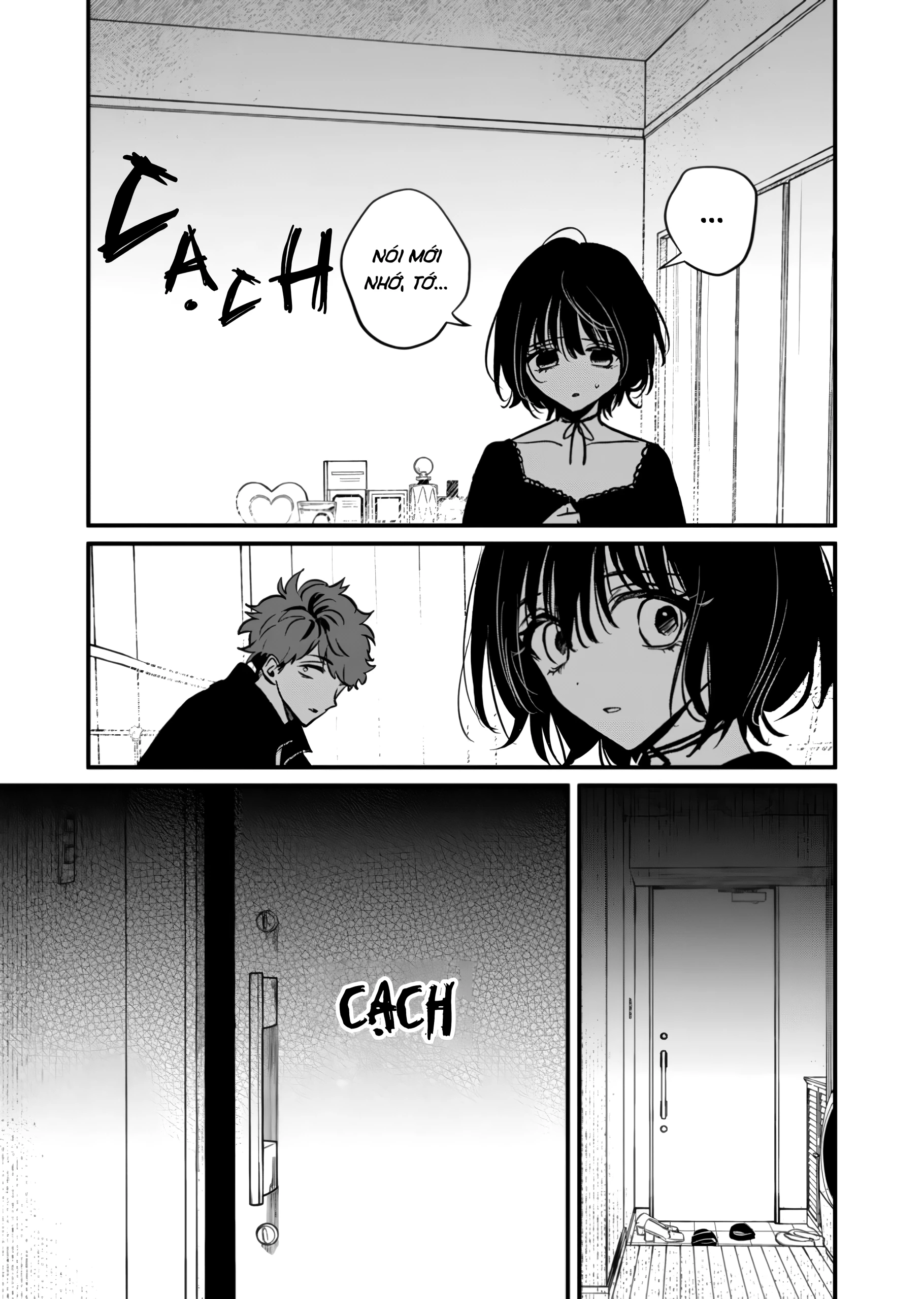Sát Nhân Biết Yêu Chapter 30 - 21