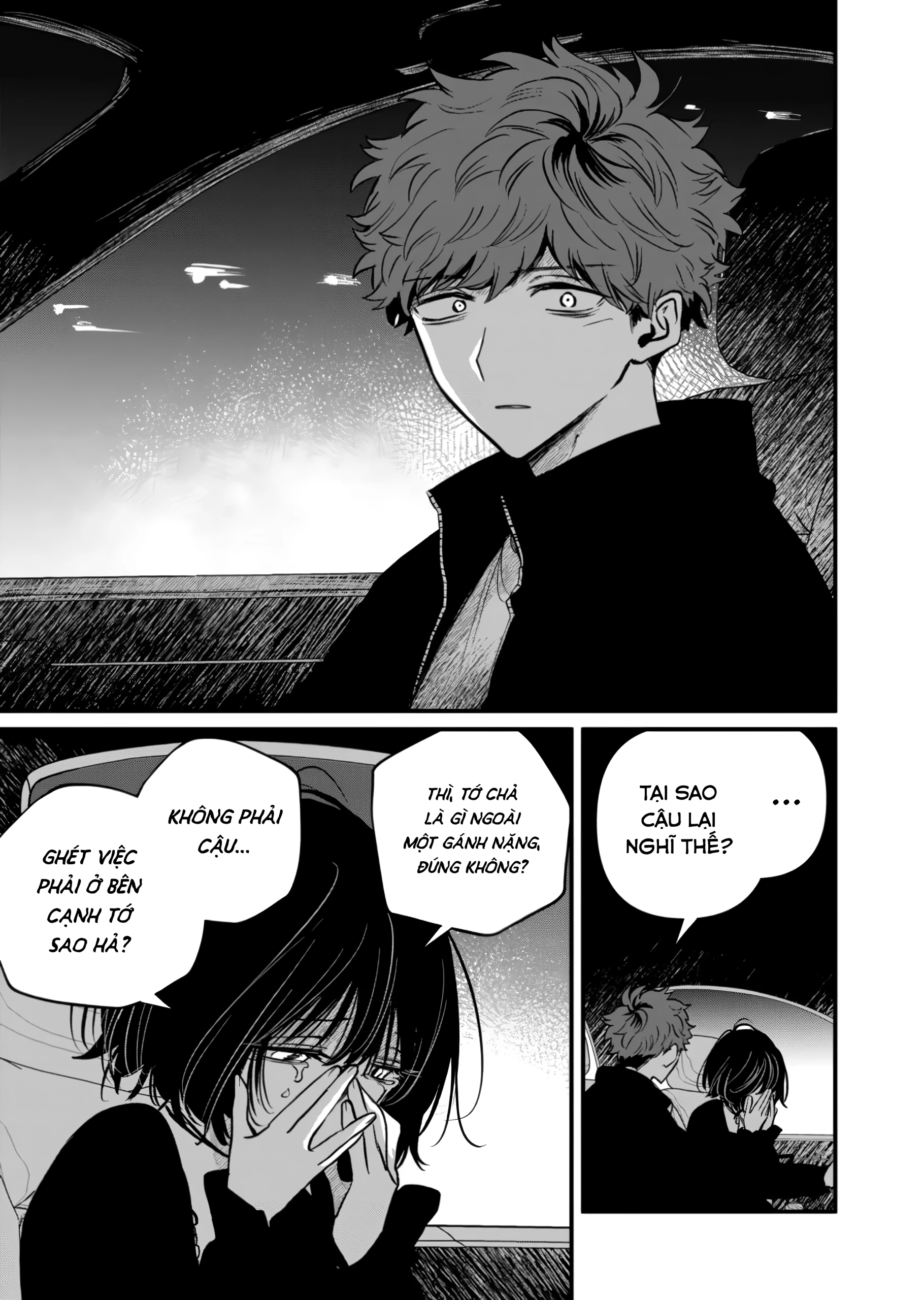 Sát Nhân Biết Yêu Chapter 31.2 - 2
