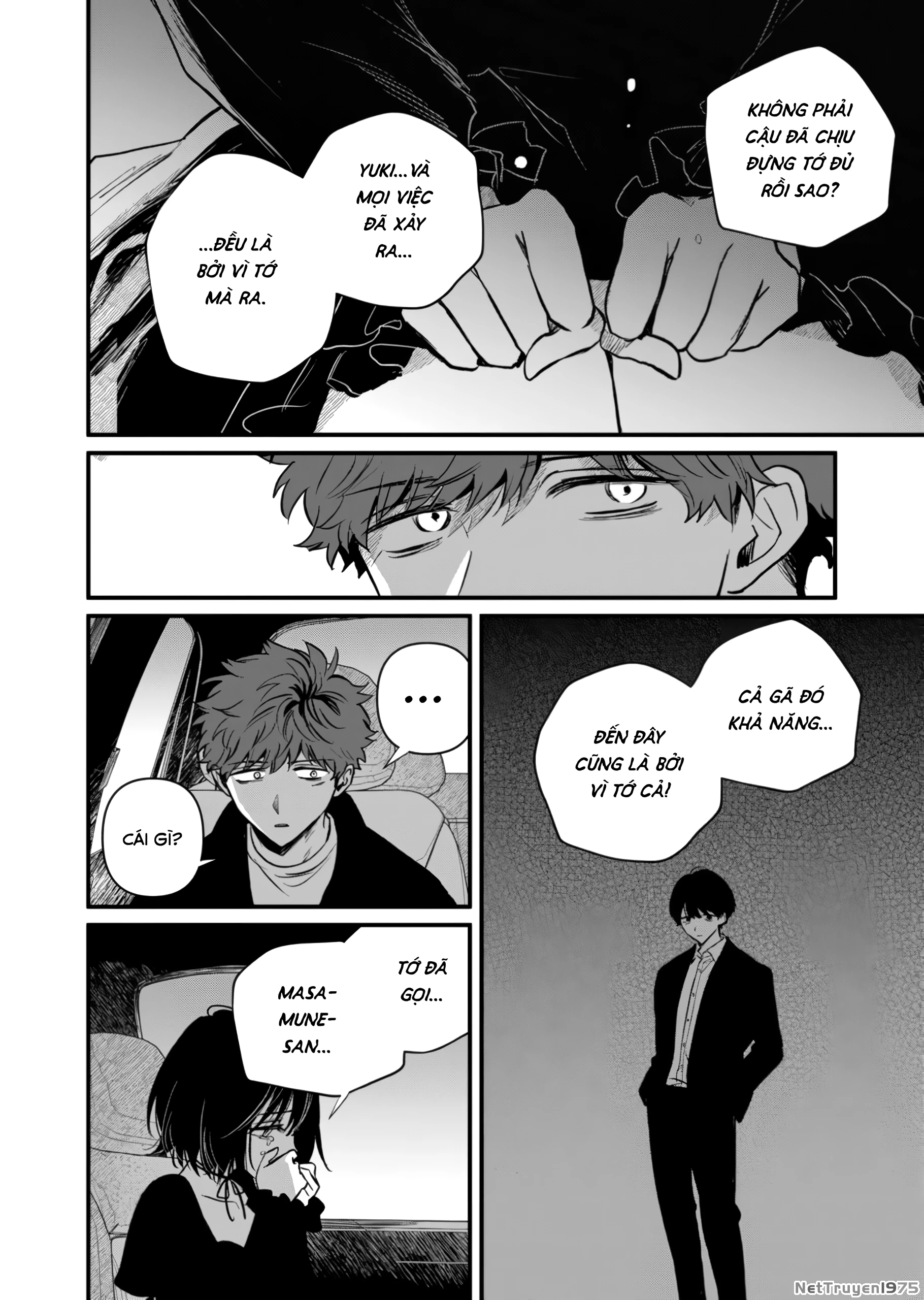 Sát Nhân Biết Yêu Chapter 31.2 - 3