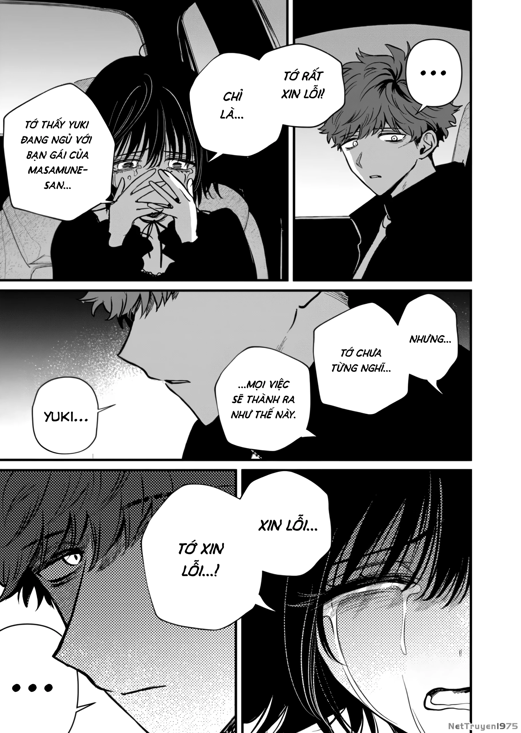 Sát Nhân Biết Yêu Chapter 31.2 - 4