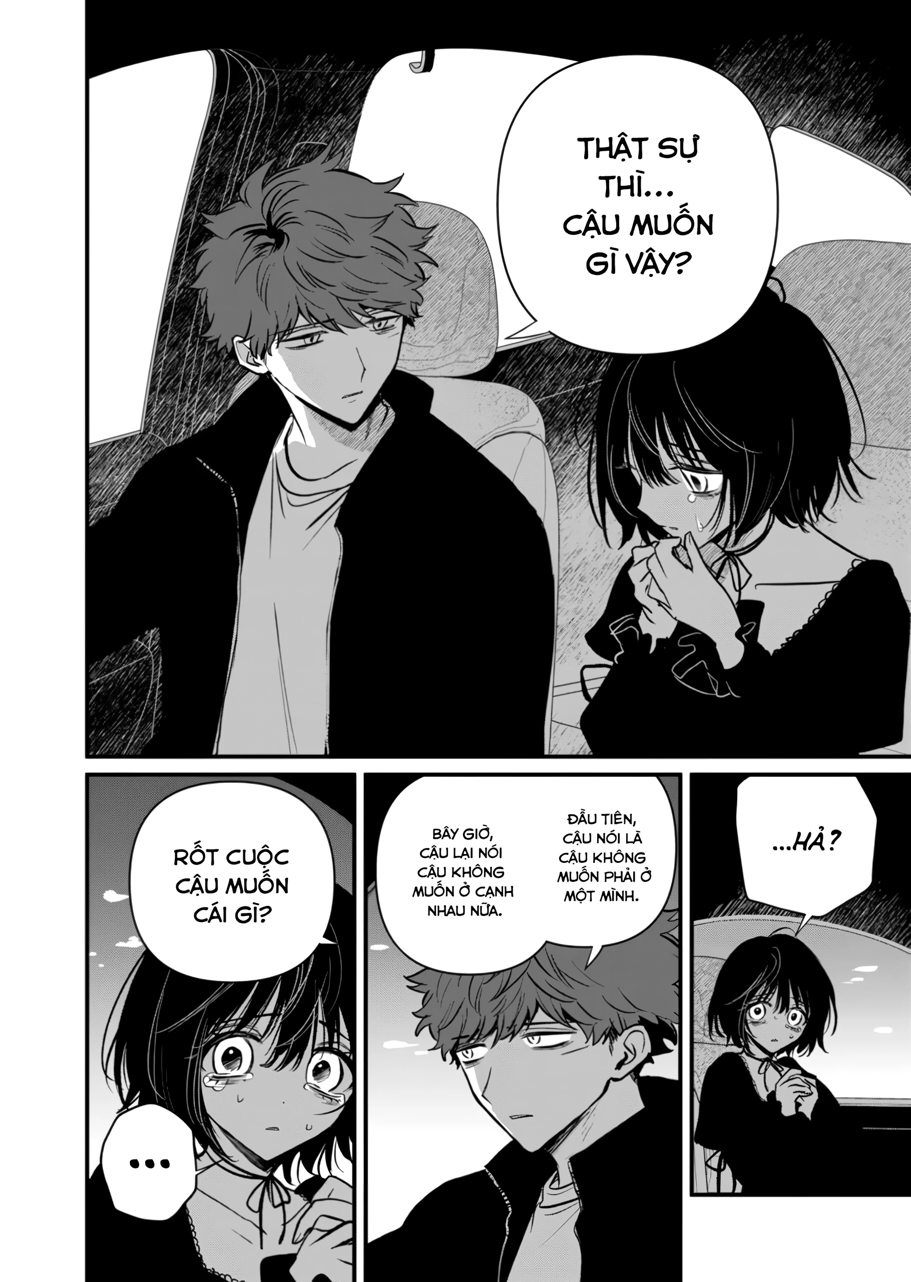 Sát Nhân Biết Yêu Chapter 31.2 - 5