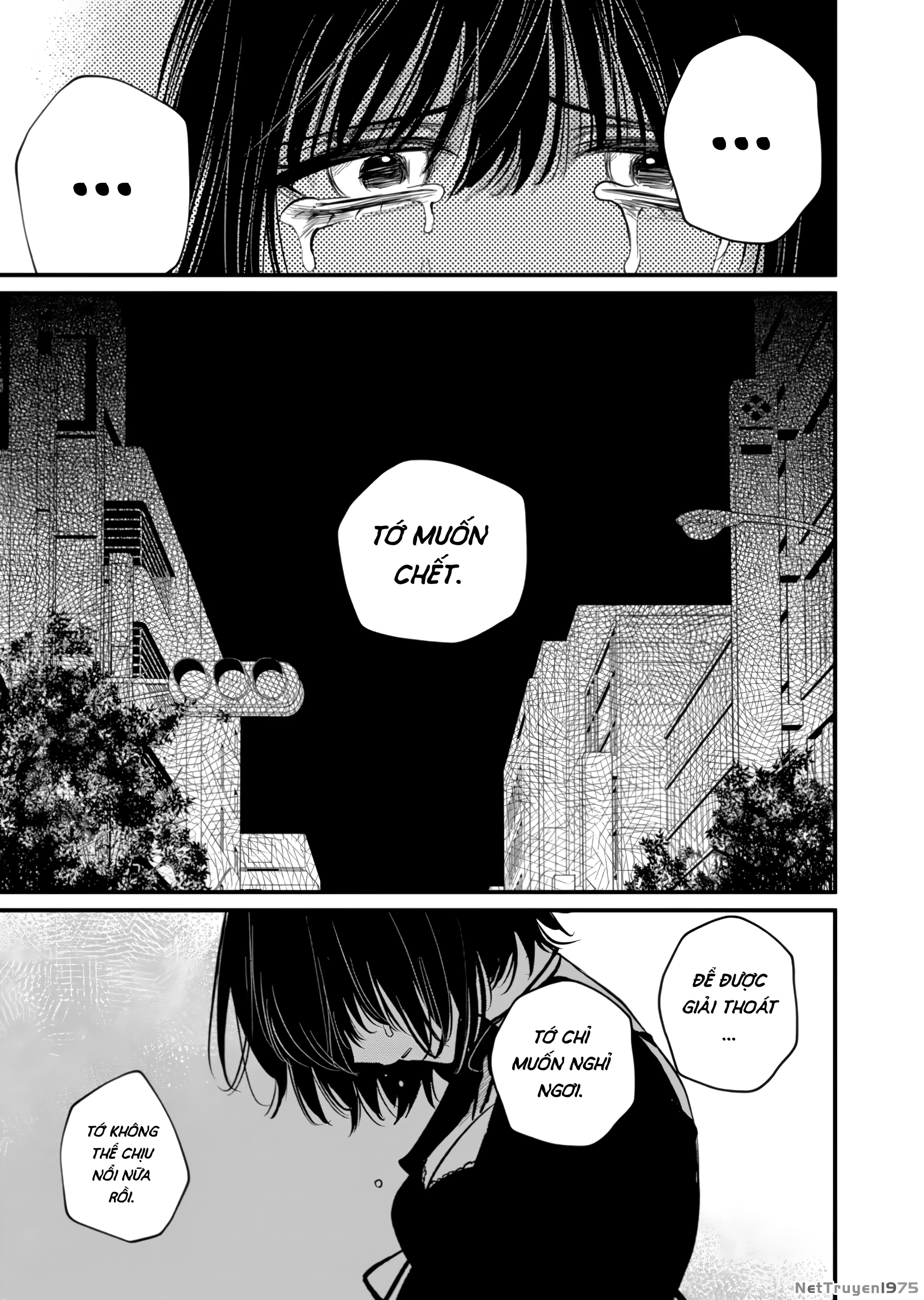 Sát Nhân Biết Yêu Chapter 31.2 - 6