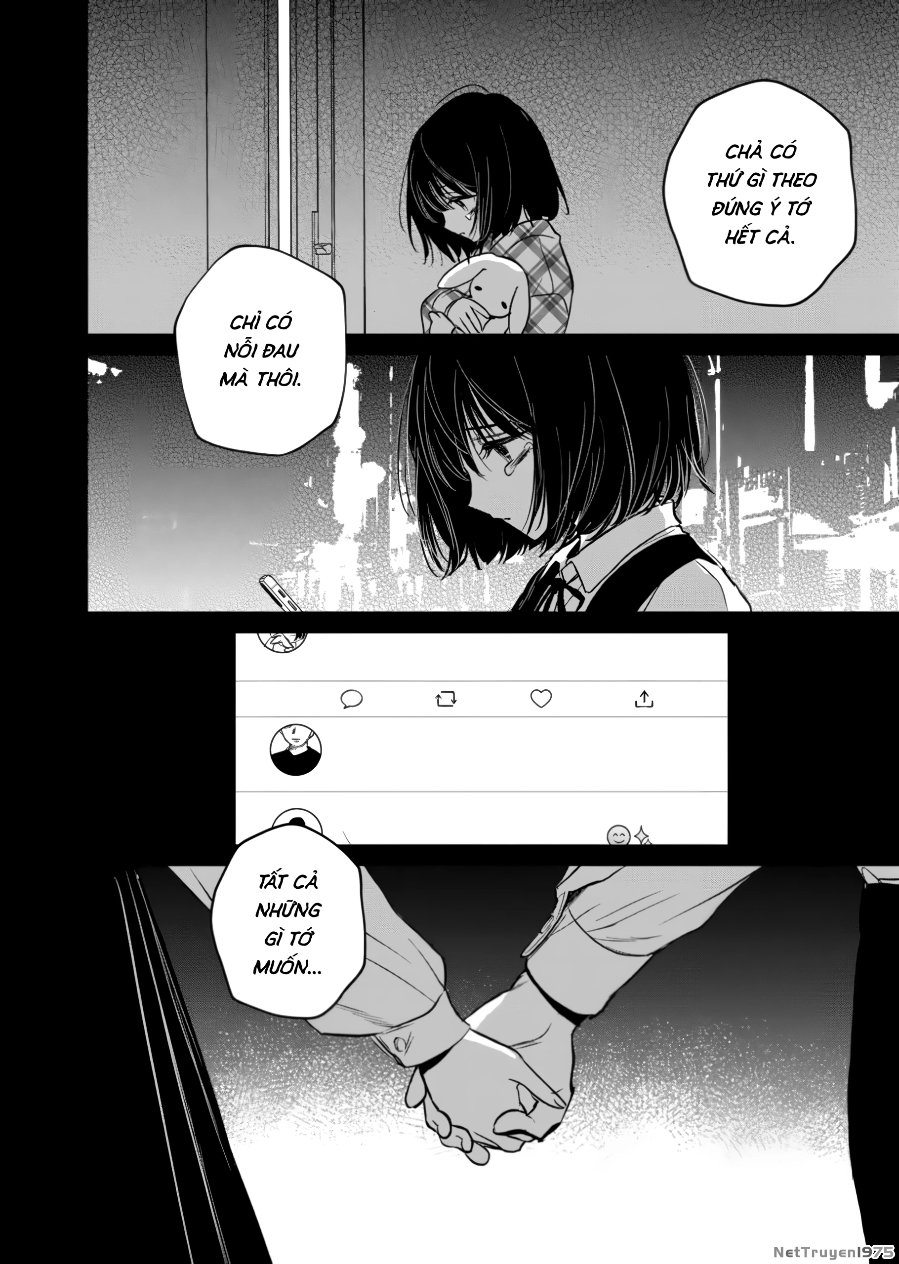 Sát Nhân Biết Yêu Chapter 31.2 - 7