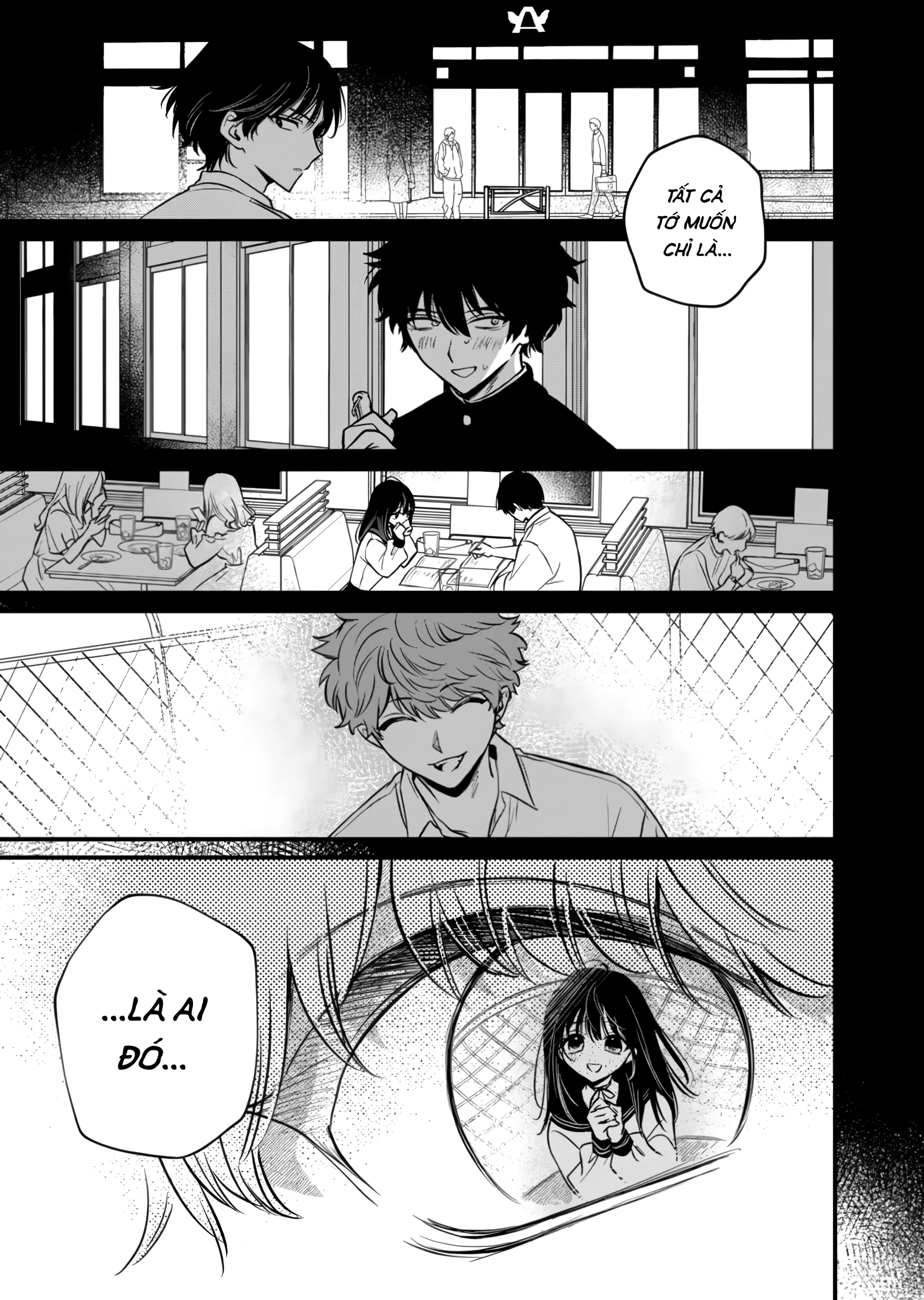 Sát Nhân Biết Yêu Chapter 31.2 - 8