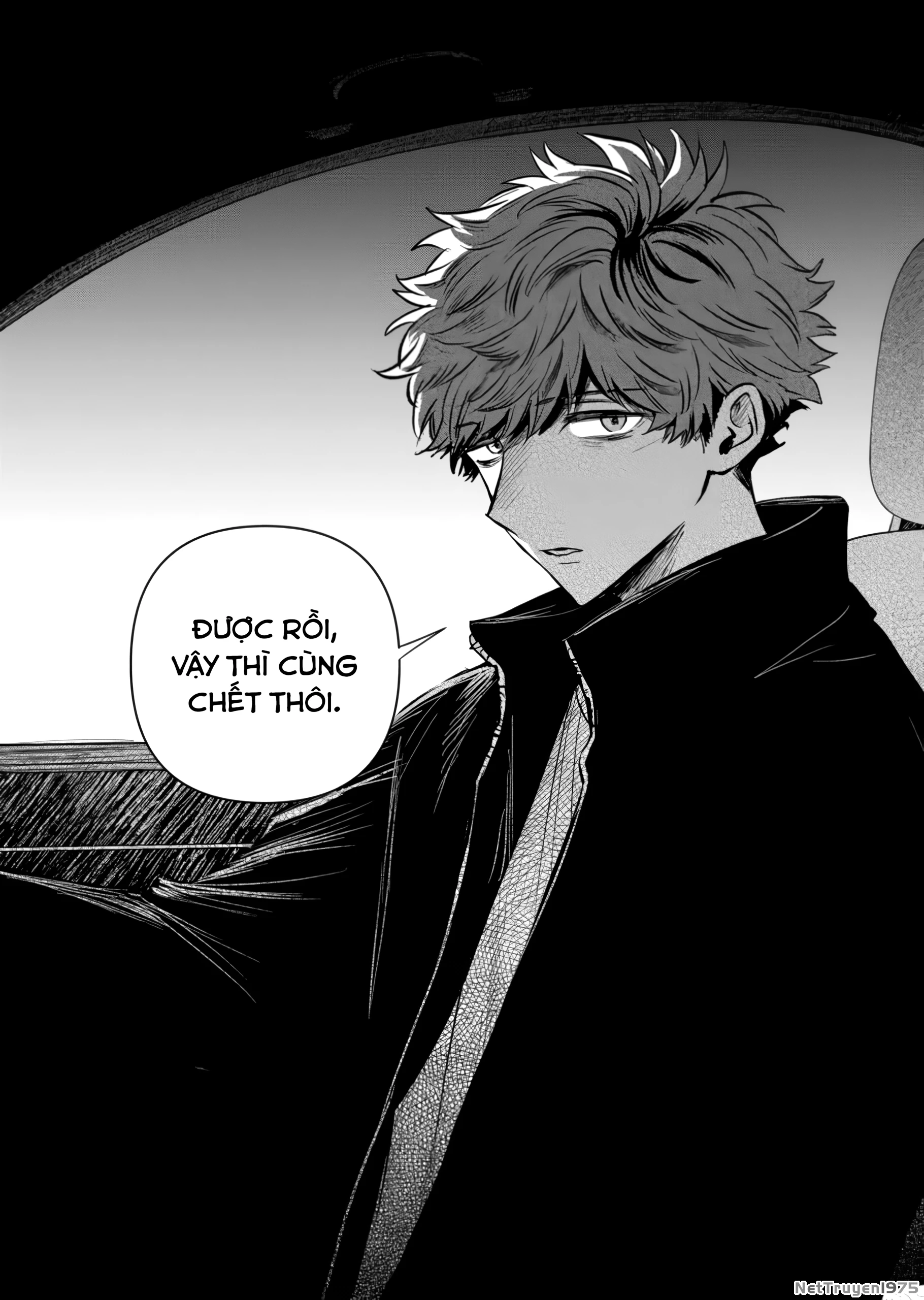 Sát Nhân Biết Yêu Chapter 31.2 - 9