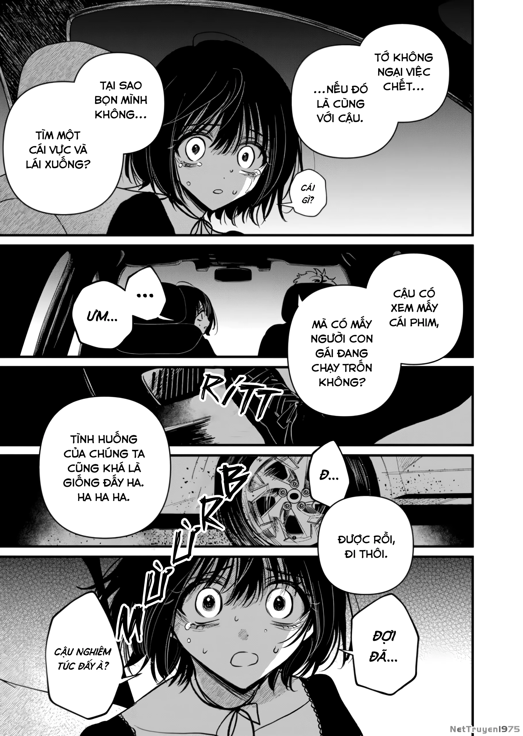Sát Nhân Biết Yêu Chapter 31.2 - 10