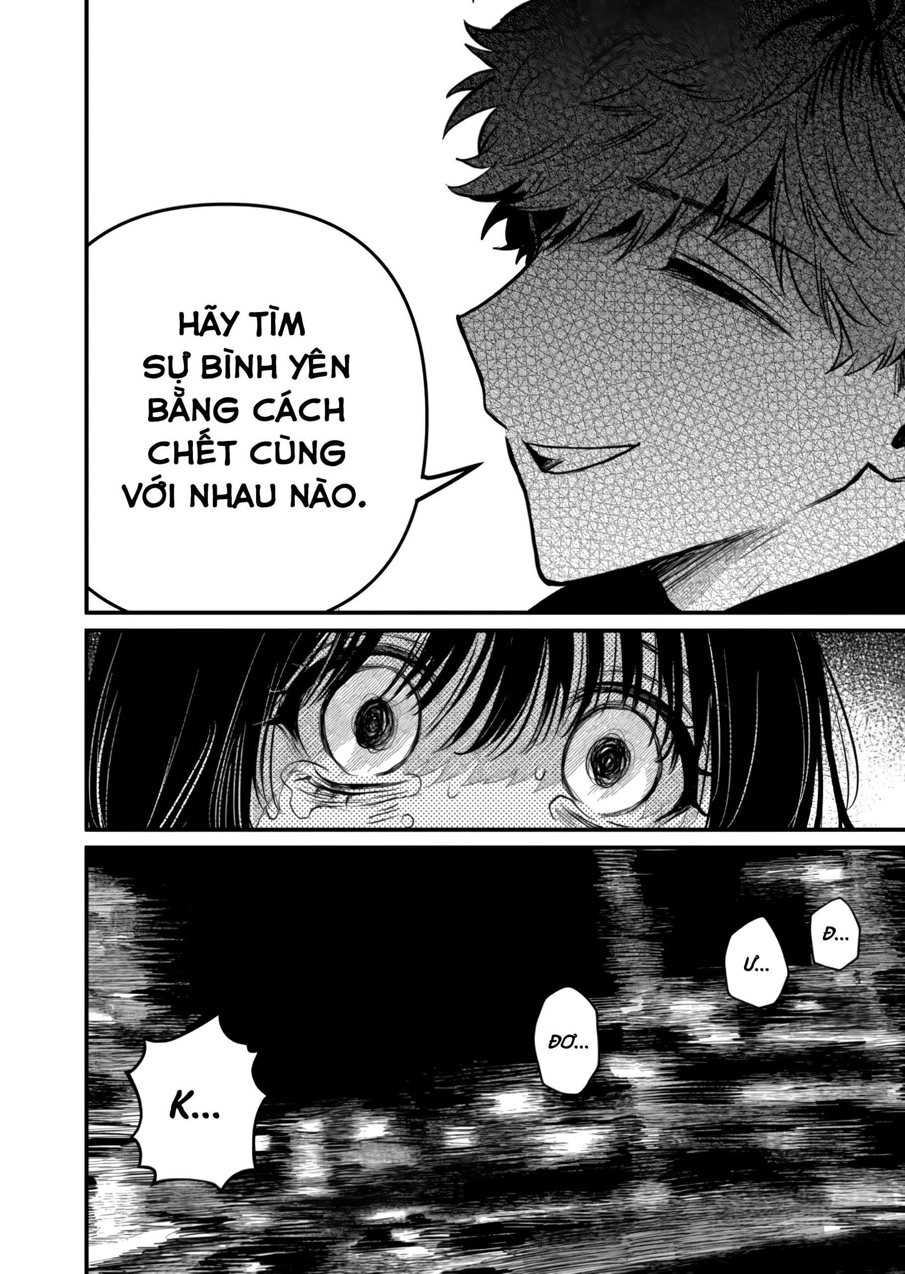 Sát Nhân Biết Yêu Chapter 31.2 - 11