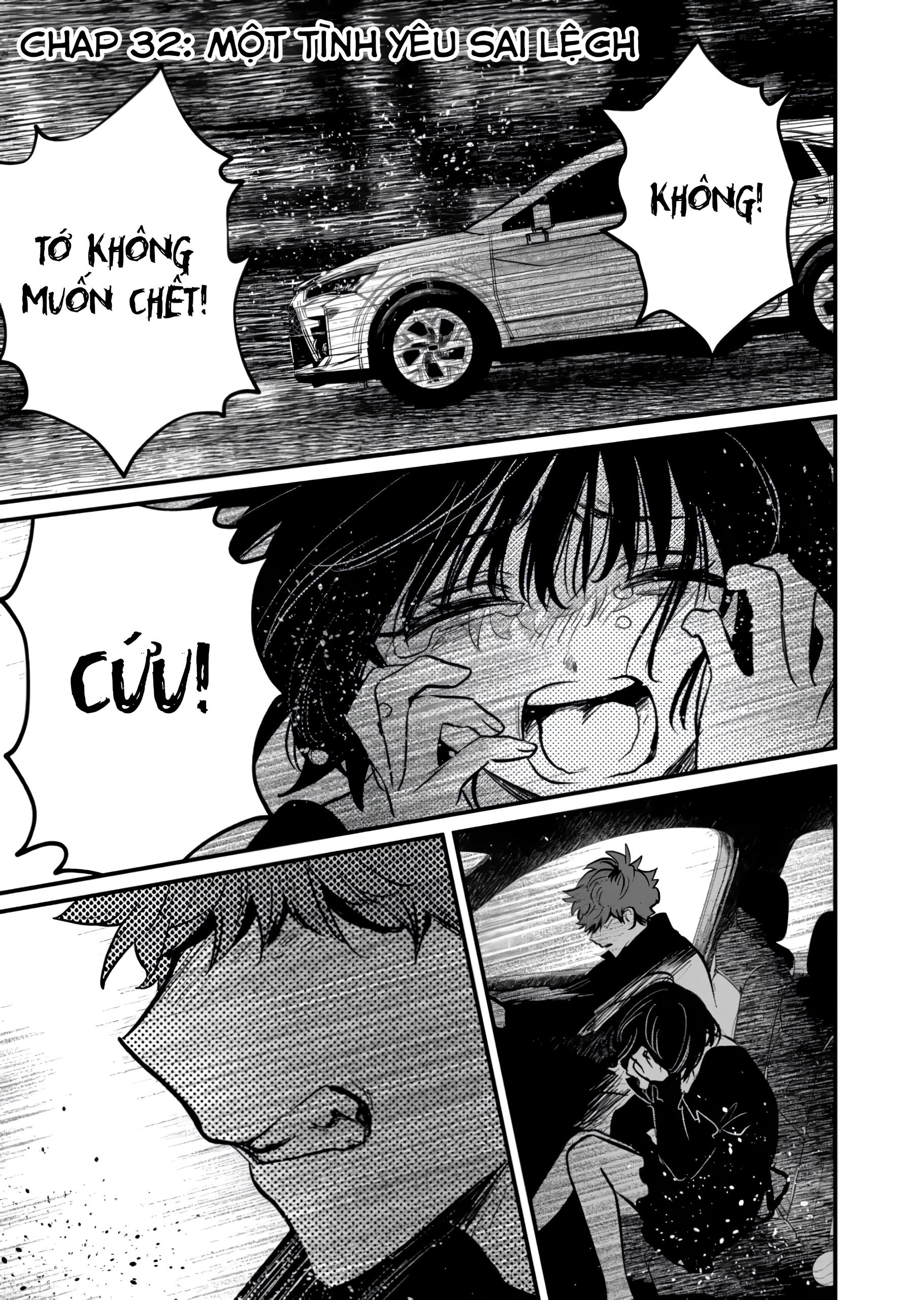 Sát Nhân Biết Yêu Chapter 32 - 2