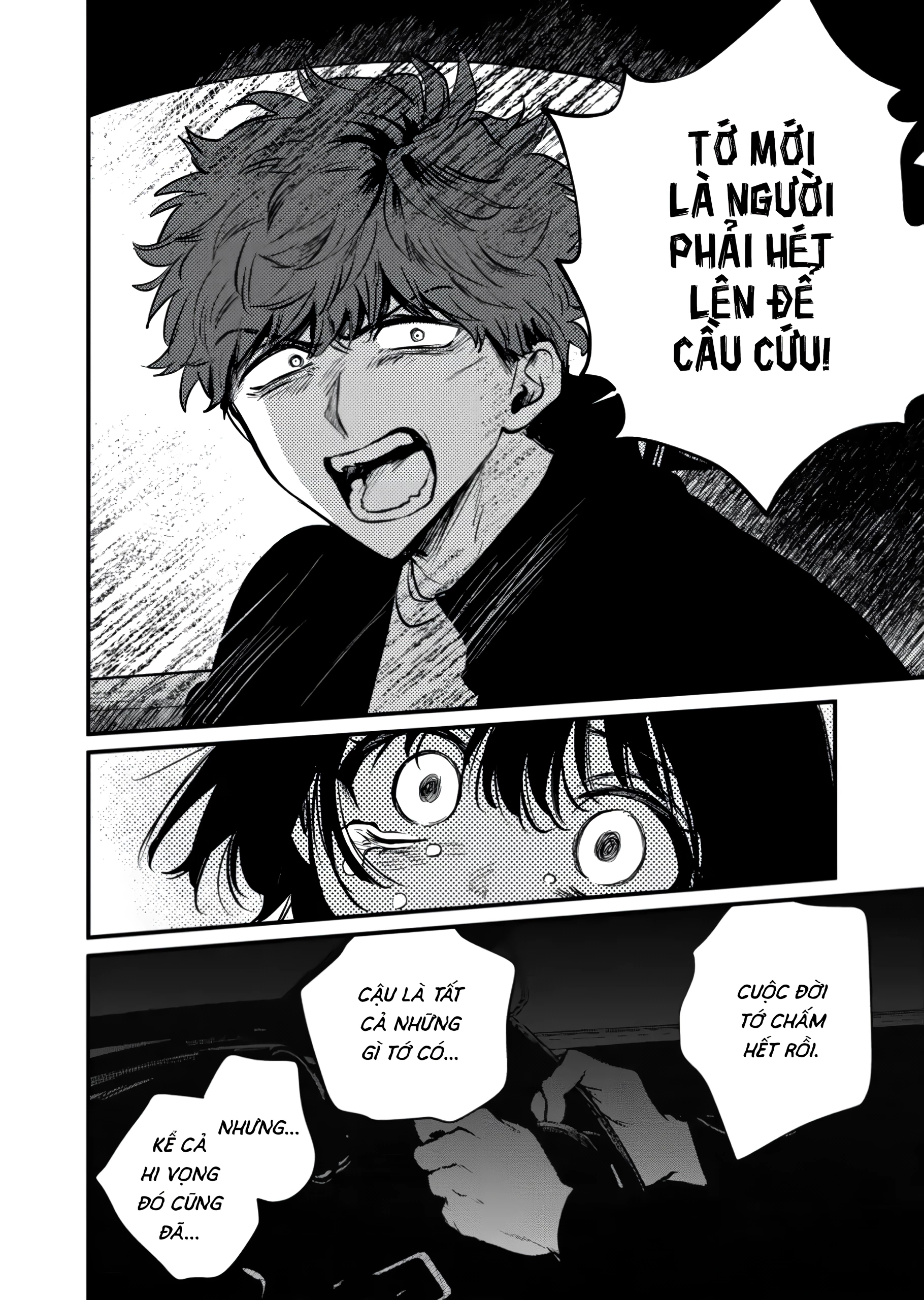 Sát Nhân Biết Yêu Chapter 32 - 3