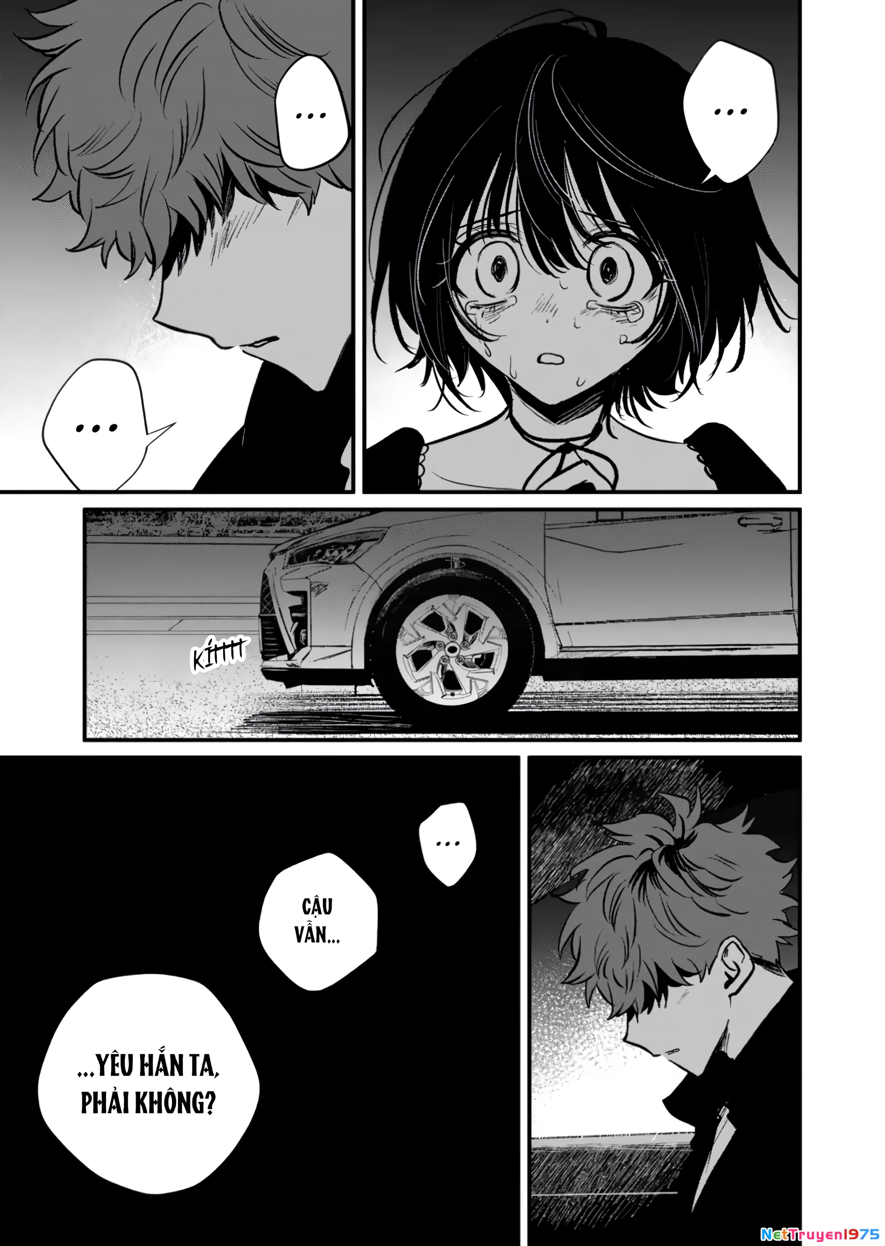 Sát Nhân Biết Yêu Chapter 32 - 4