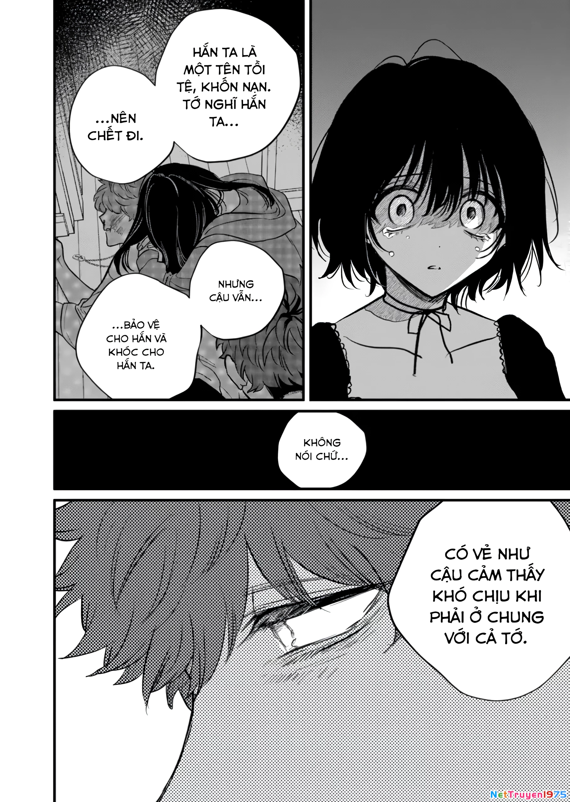 Sát Nhân Biết Yêu Chapter 32 - 5