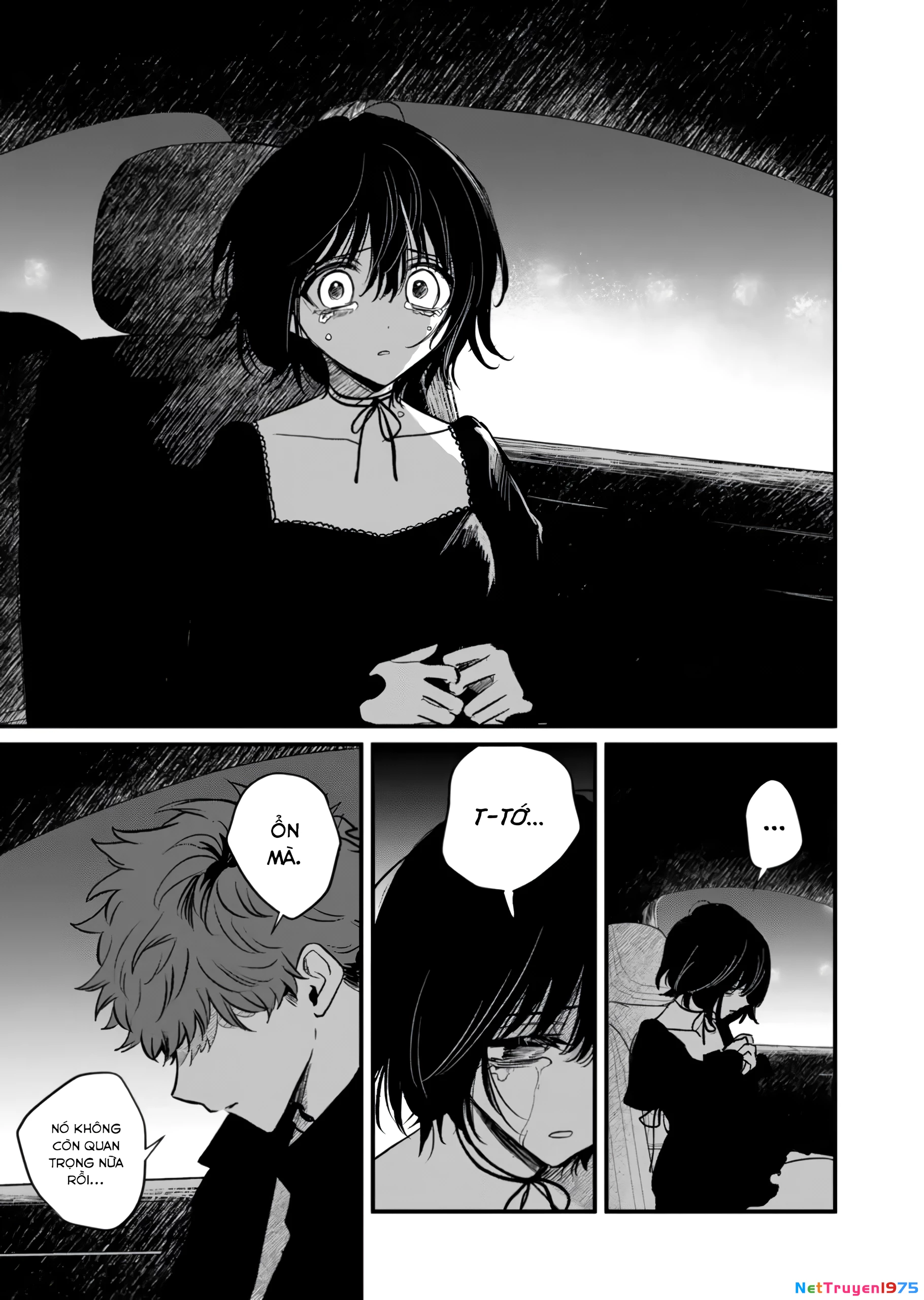 Sát Nhân Biết Yêu Chapter 32 - 6