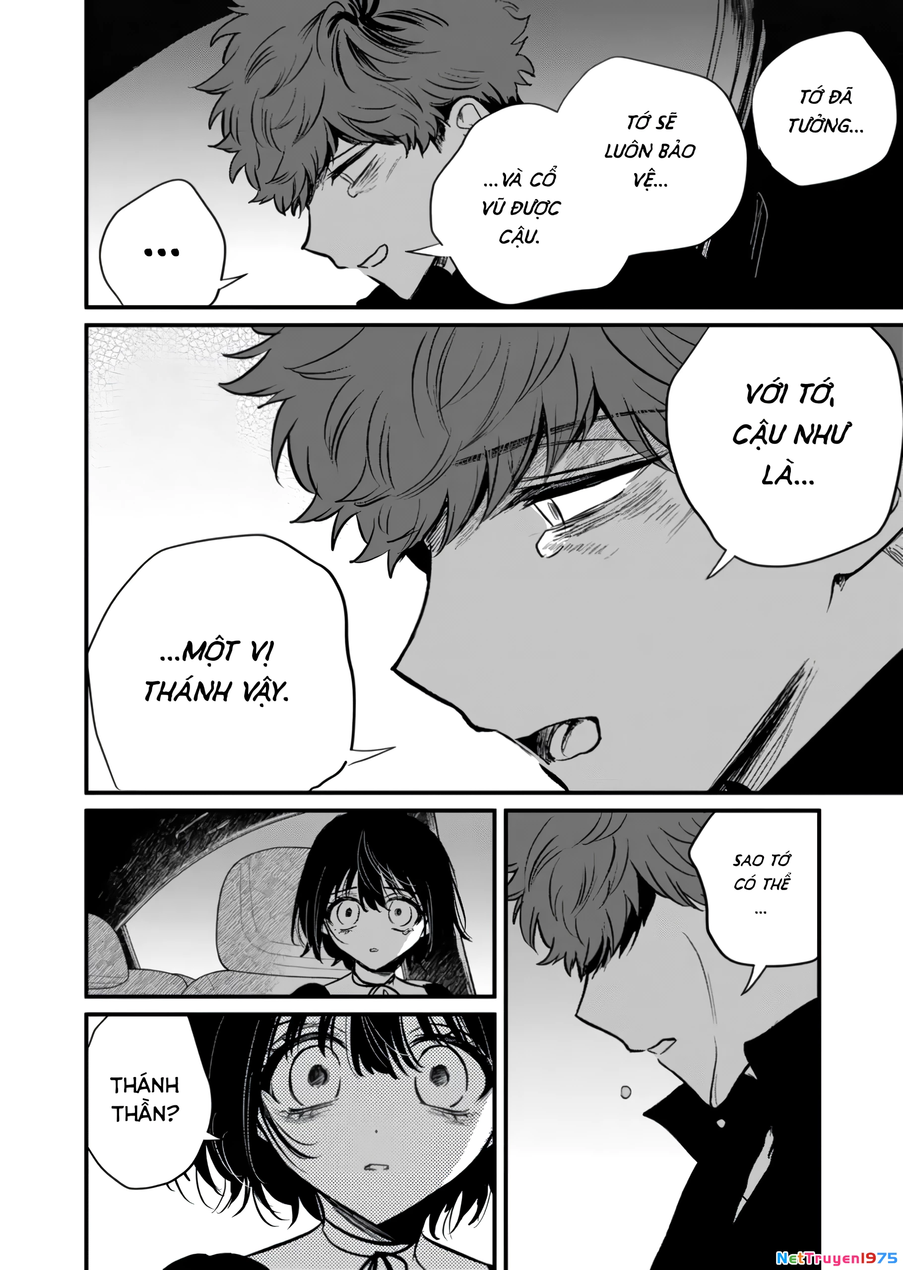 Sát Nhân Biết Yêu Chapter 32 - 9