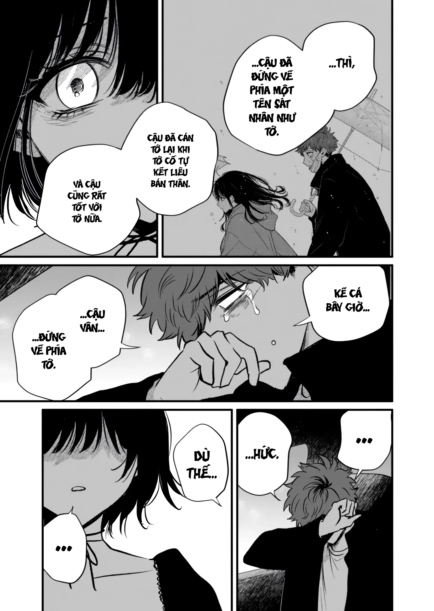 Sát Nhân Biết Yêu Chapter 32 - 10