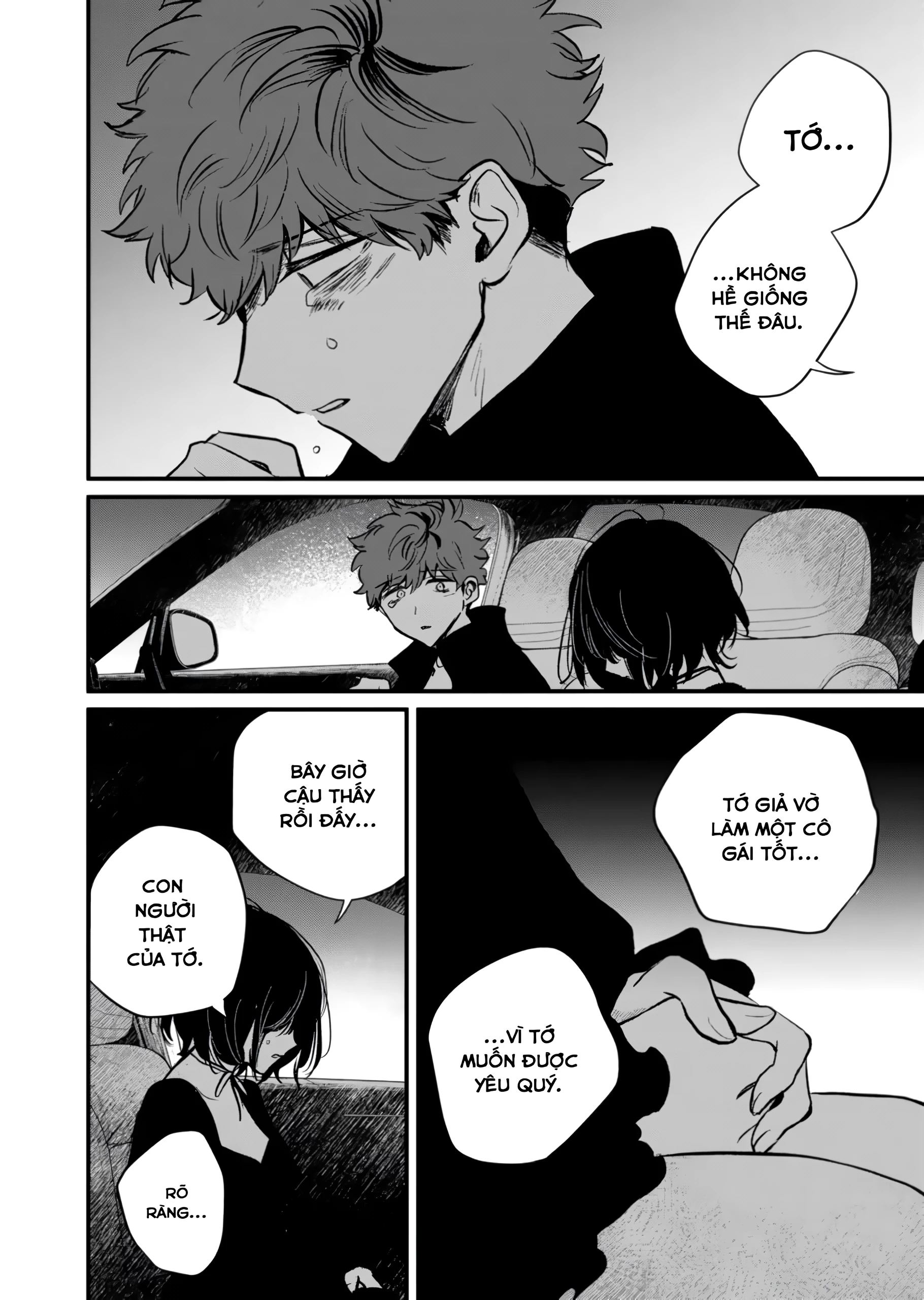 Sát Nhân Biết Yêu Chapter 32 - 11