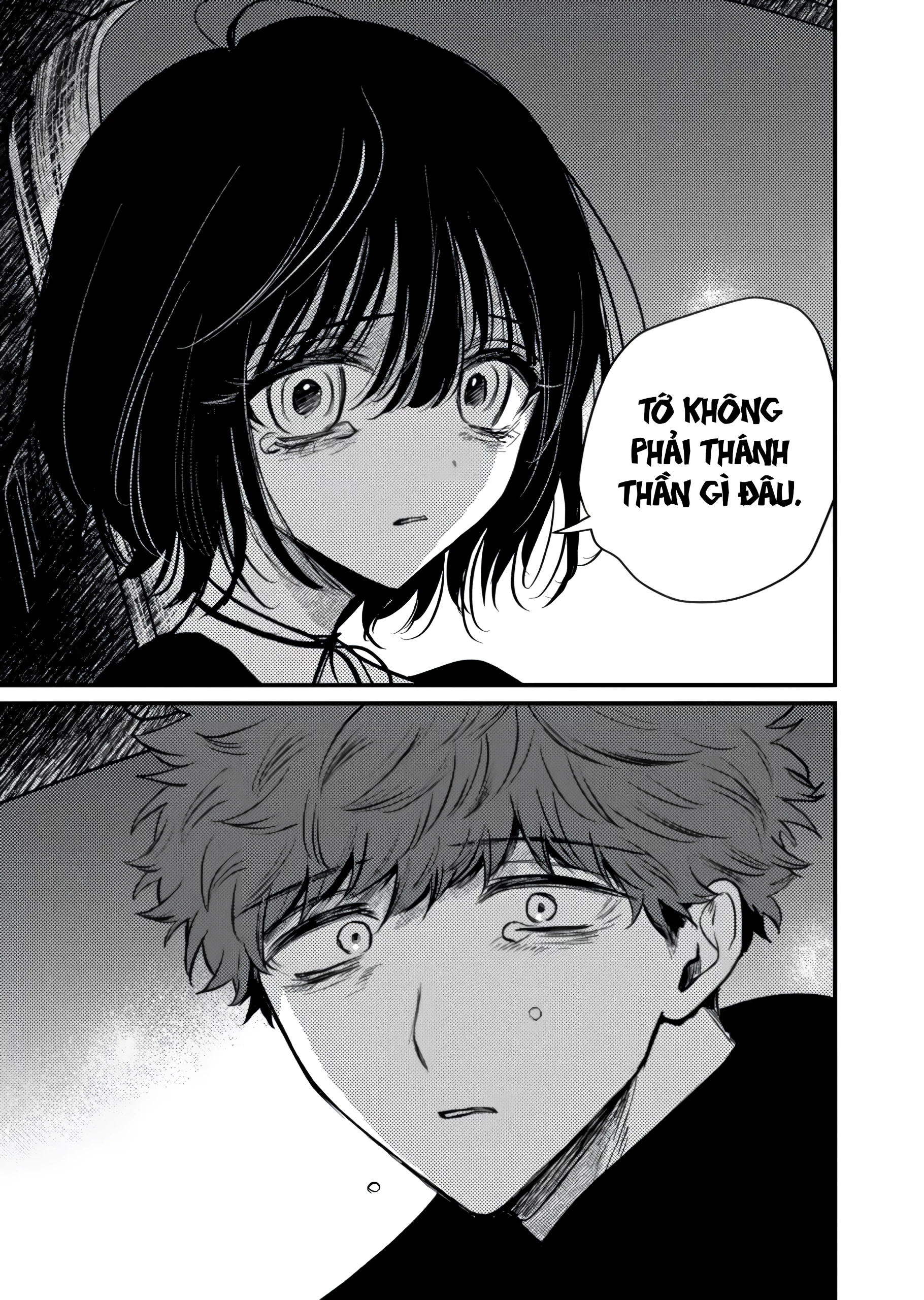 Sát Nhân Biết Yêu Chapter 32 - 12
