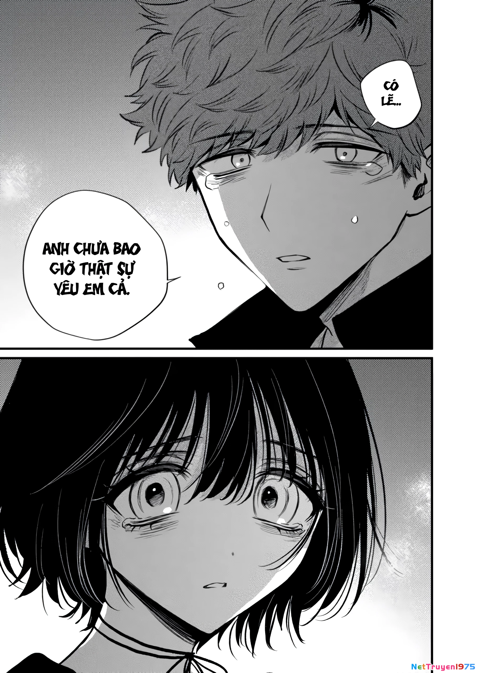 Sát Nhân Biết Yêu Chapter 32 - 15