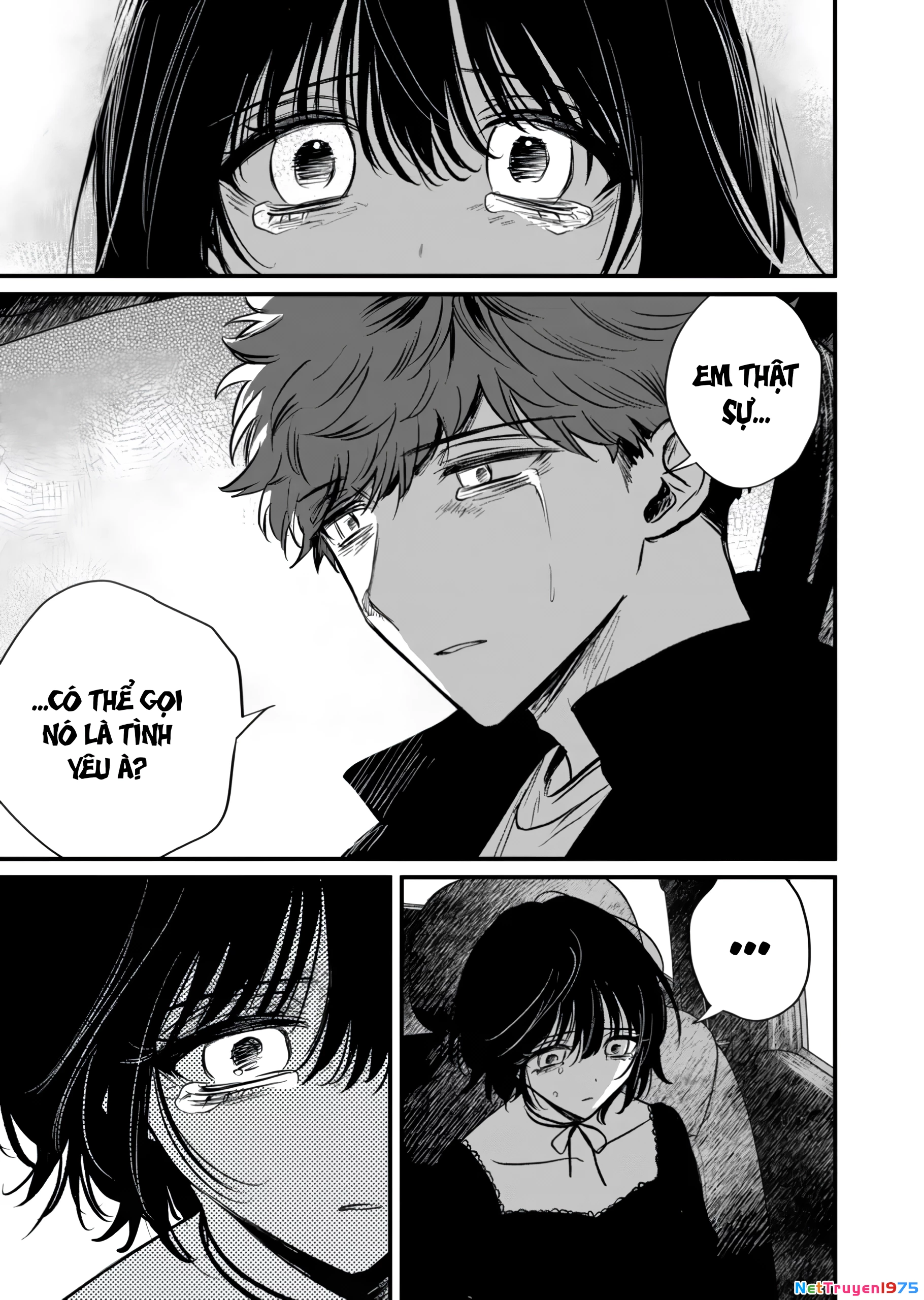 Sát Nhân Biết Yêu Chapter 32 - 17