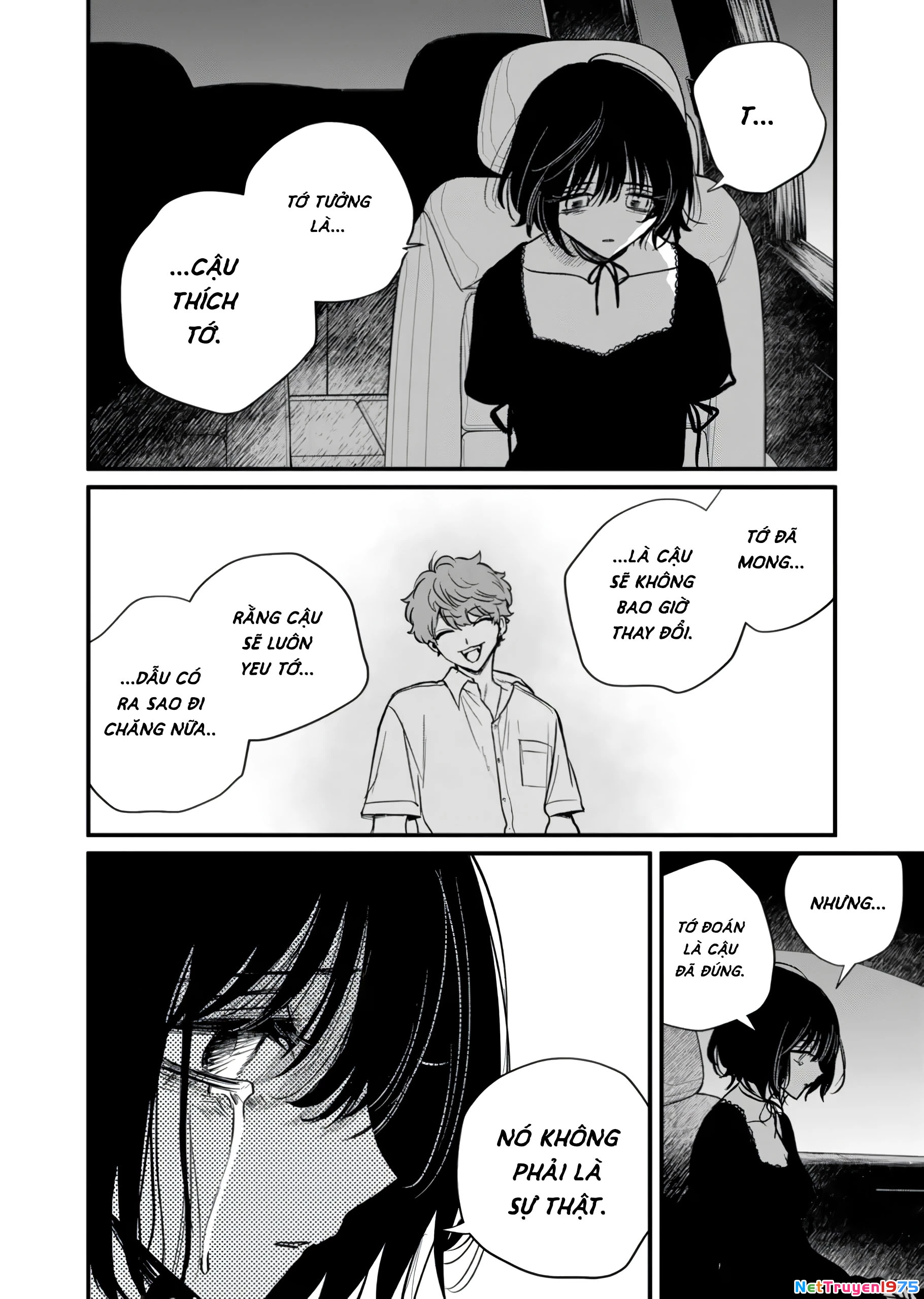 Sát Nhân Biết Yêu Chapter 32 - 18