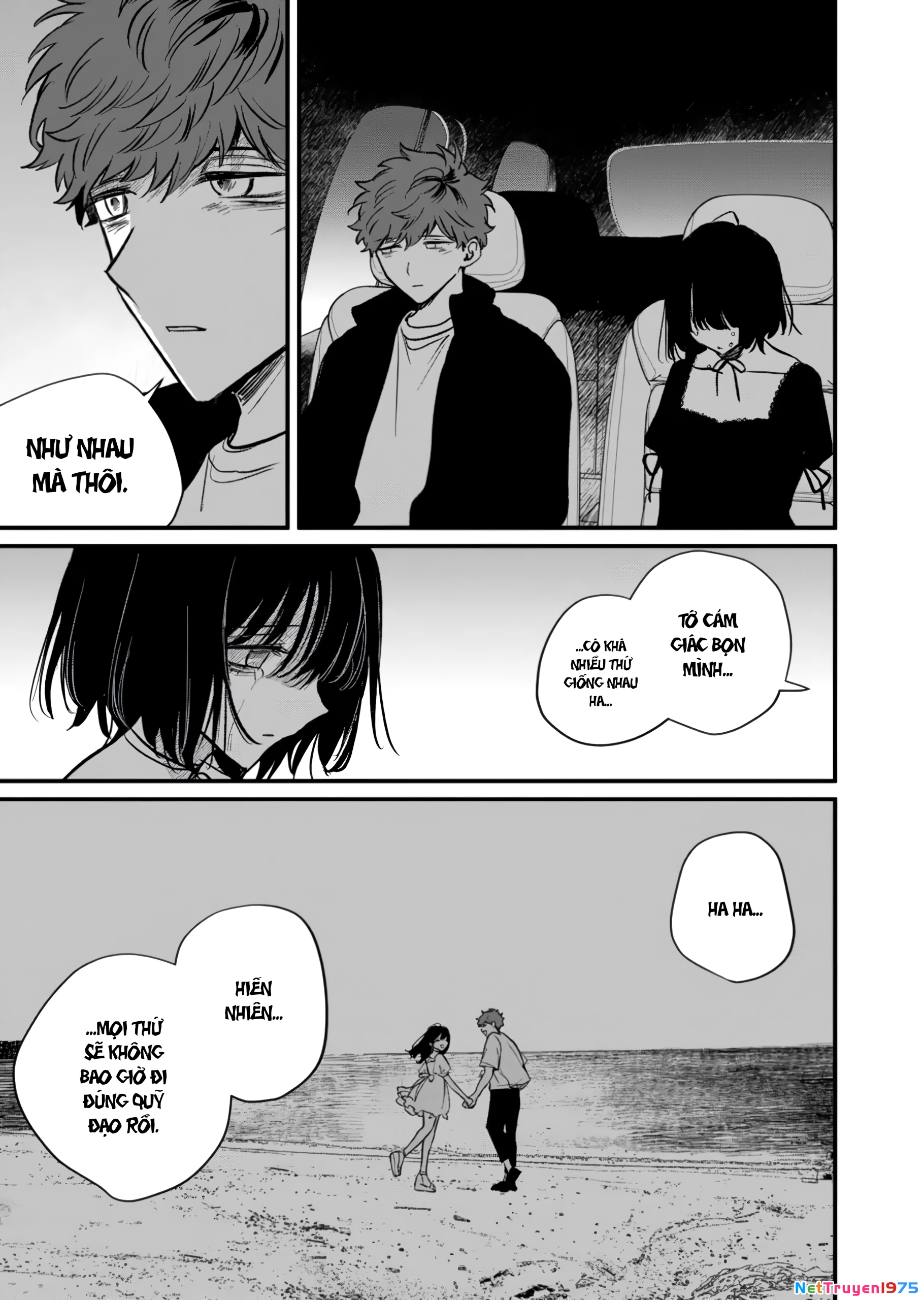 Sát Nhân Biết Yêu Chapter 32 - 19
