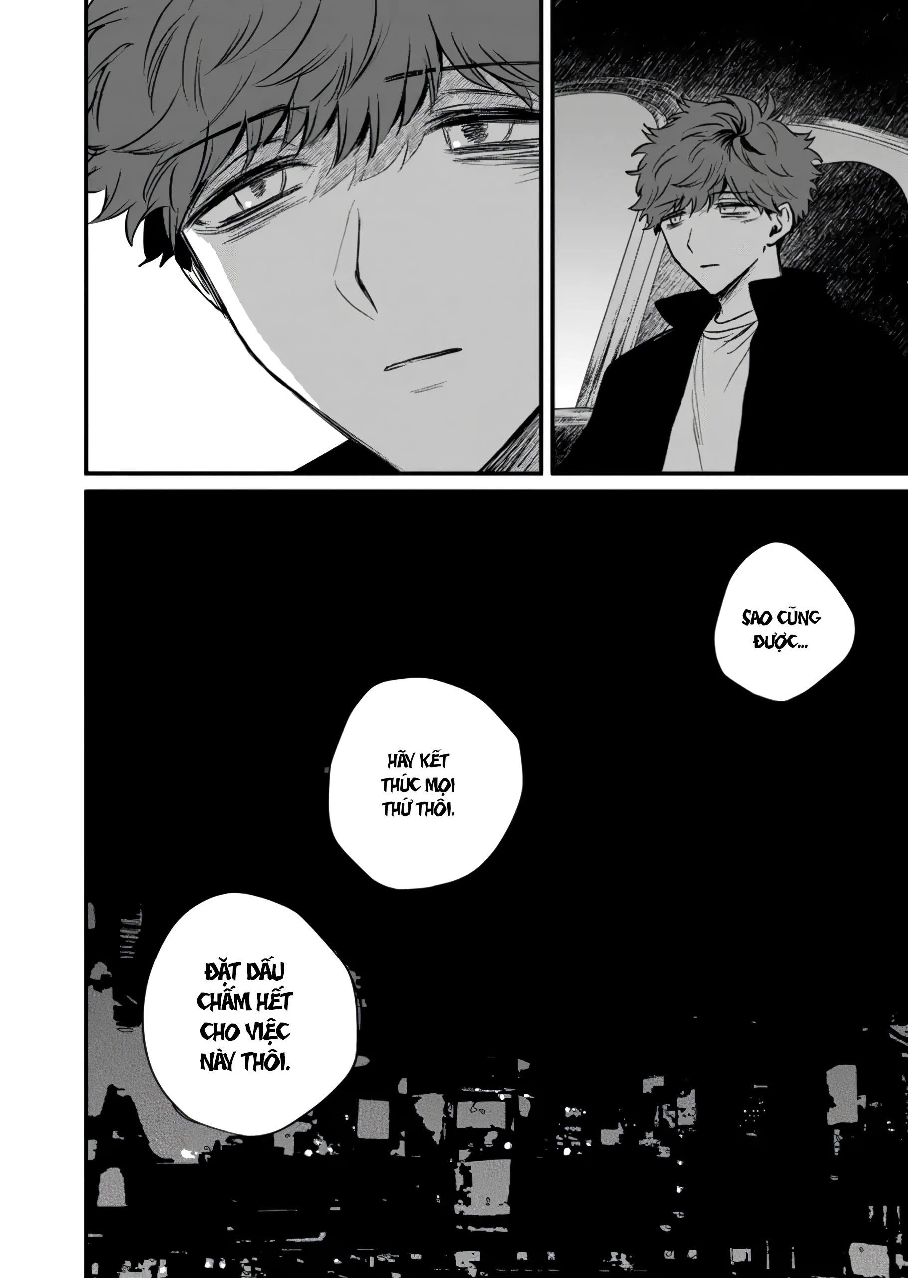 Sát Nhân Biết Yêu Chapter 32 - 20