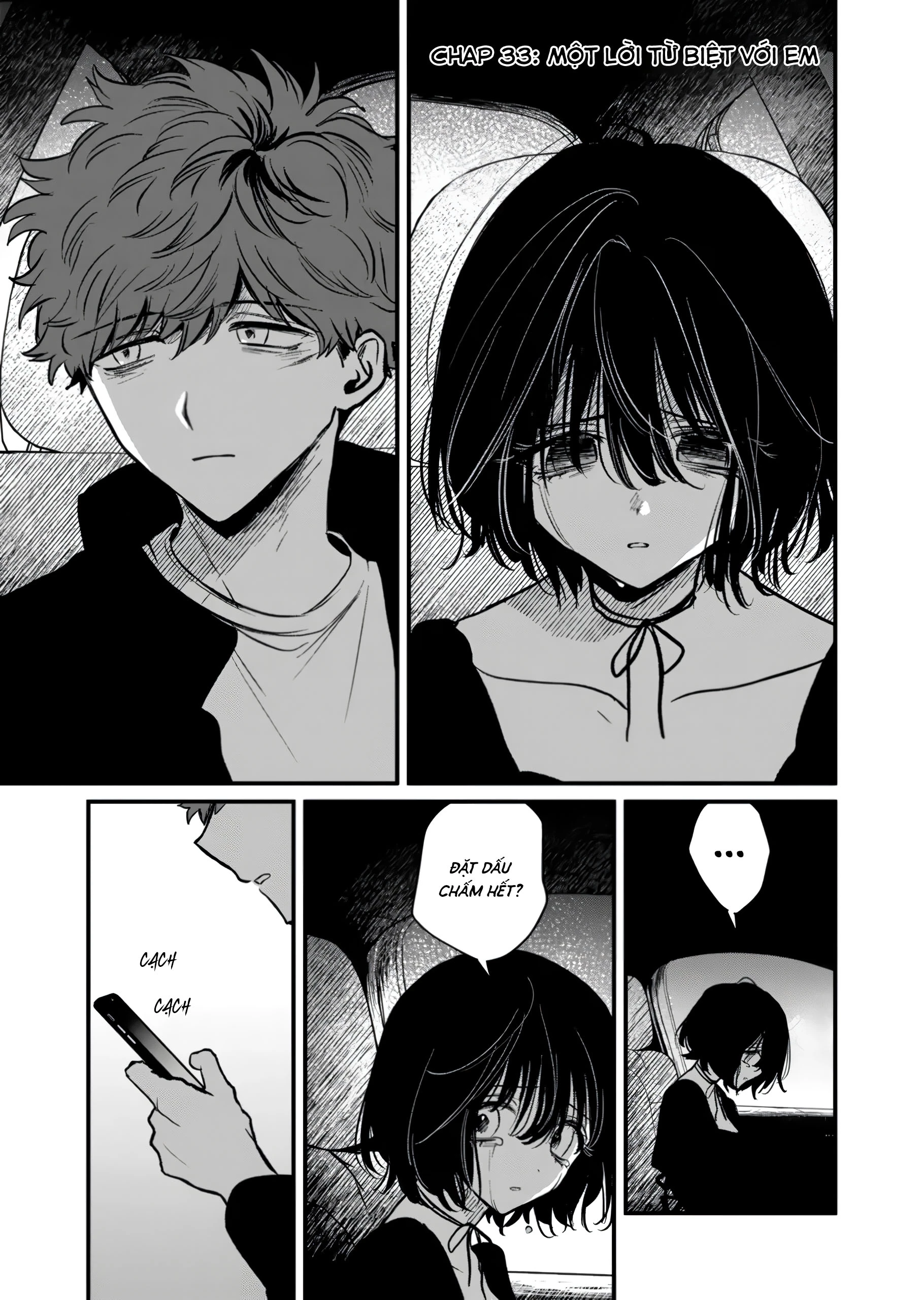 Sát Nhân Biết Yêu Chapter 33 - 2