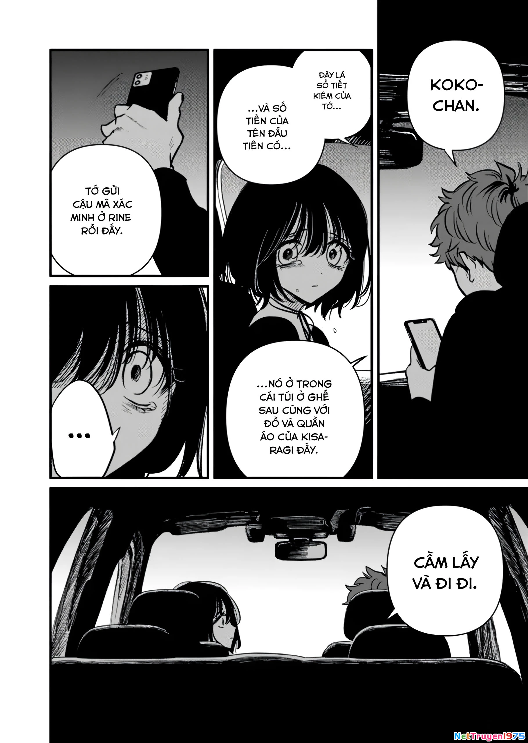 Sát Nhân Biết Yêu Chapter 33 - 3
