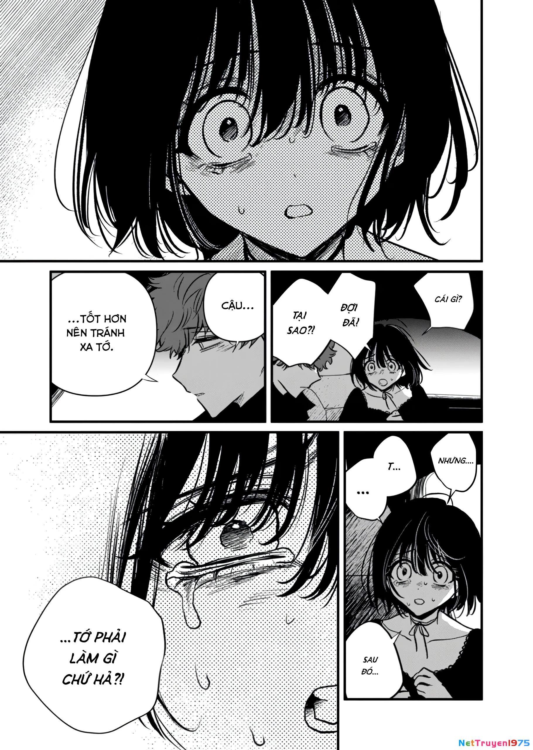 Sát Nhân Biết Yêu Chapter 33 - 4