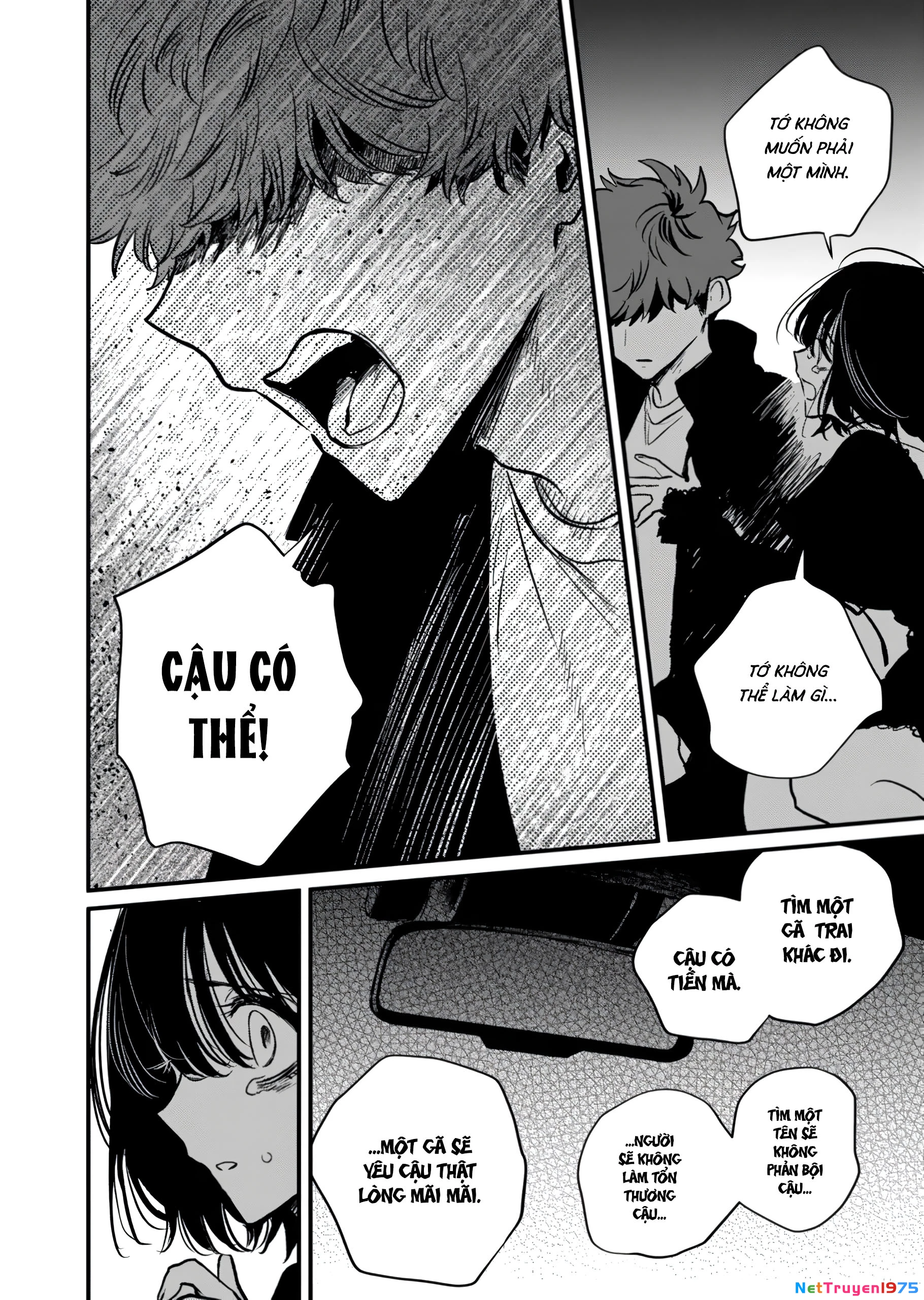Sát Nhân Biết Yêu Chapter 33 - 5