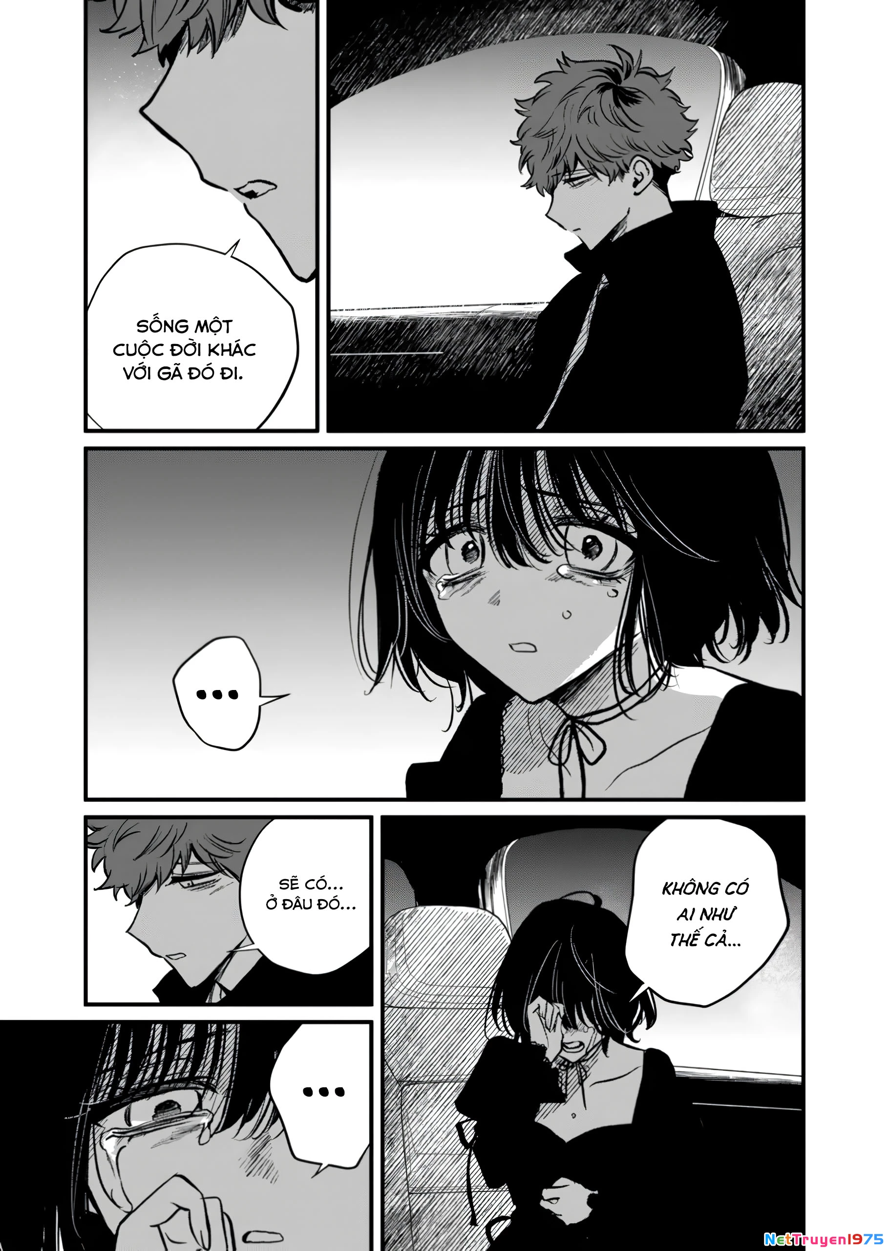 Sát Nhân Biết Yêu Chapter 33 - 6