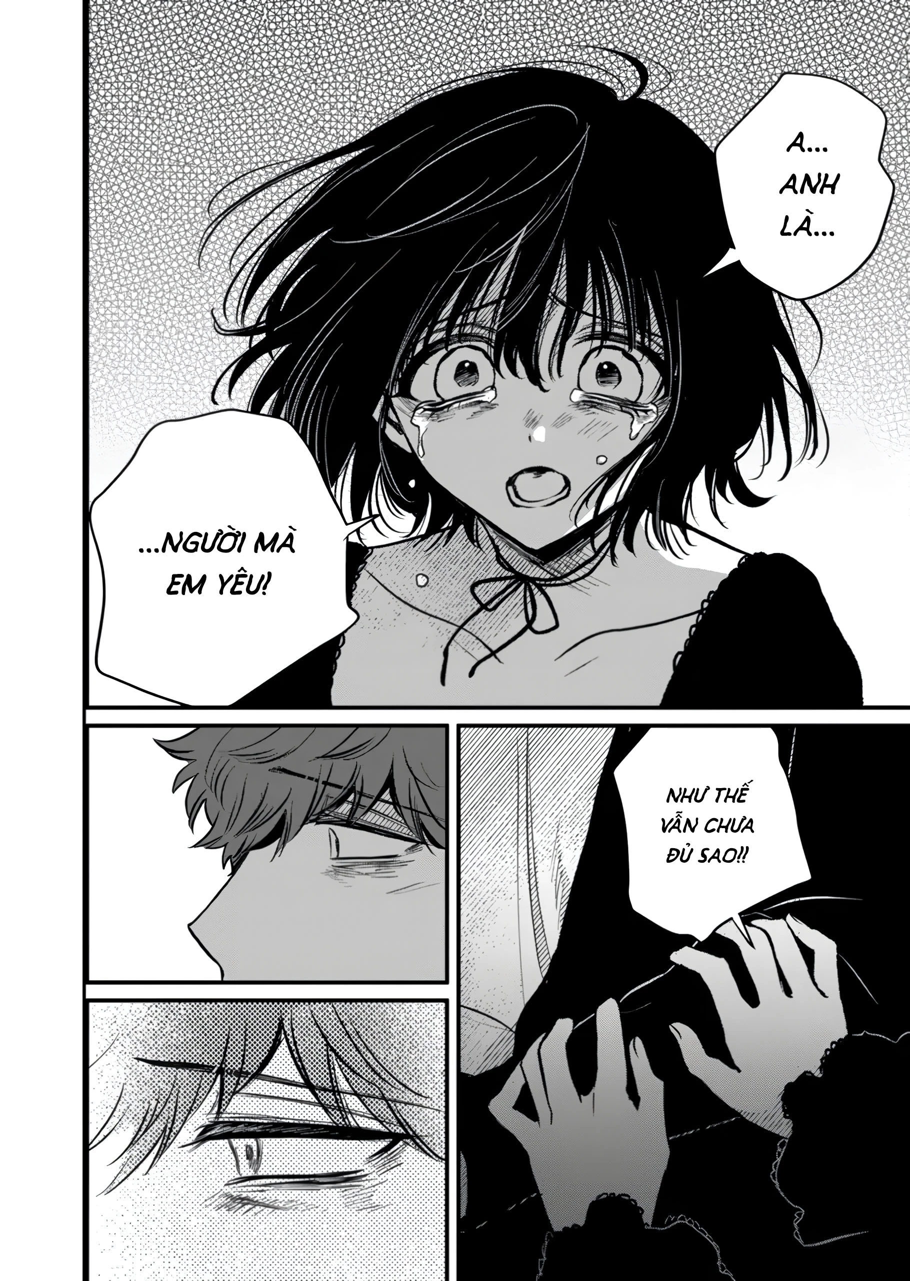 Sát Nhân Biết Yêu Chapter 33 - 7