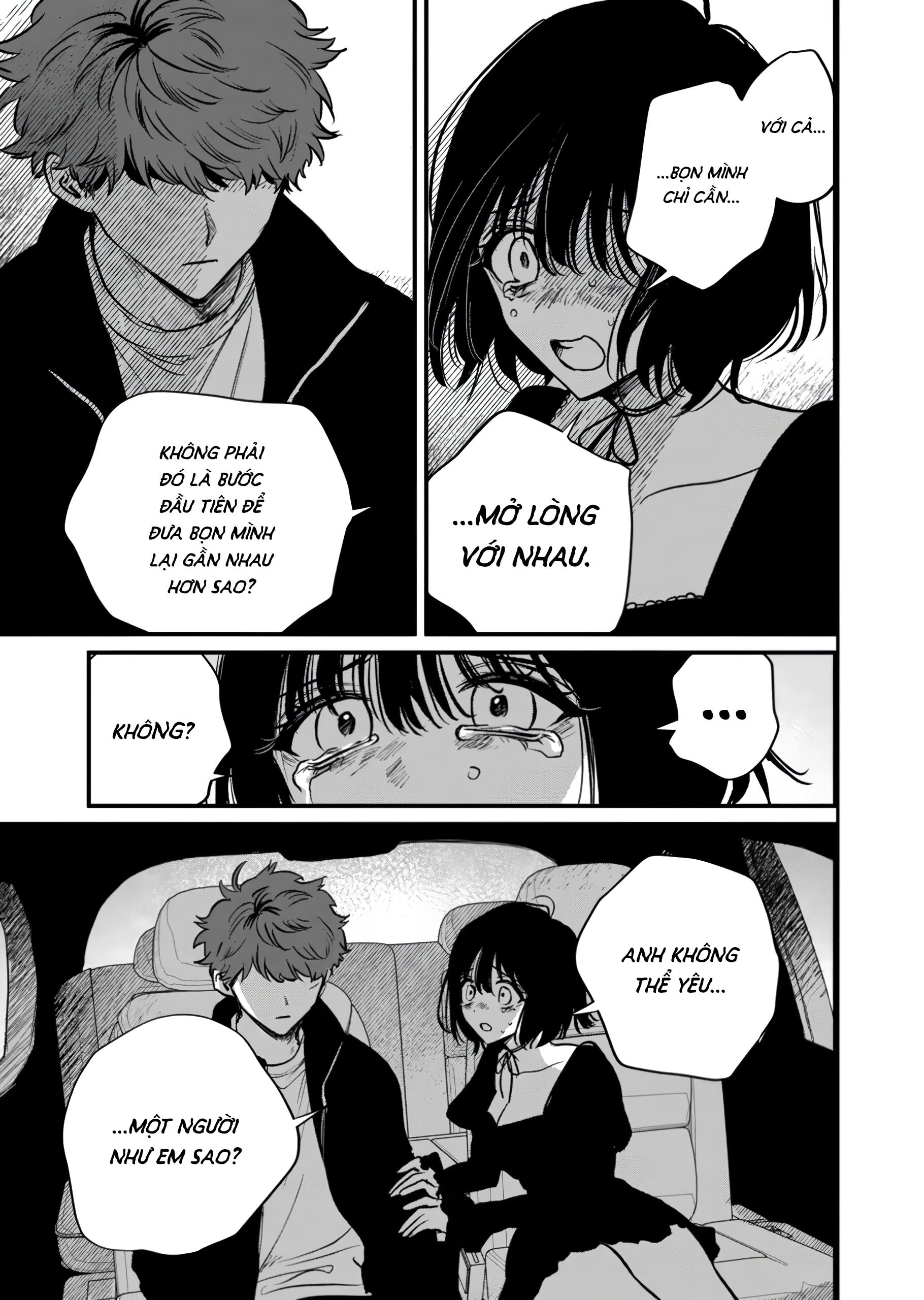 Sát Nhân Biết Yêu Chapter 33 - 8