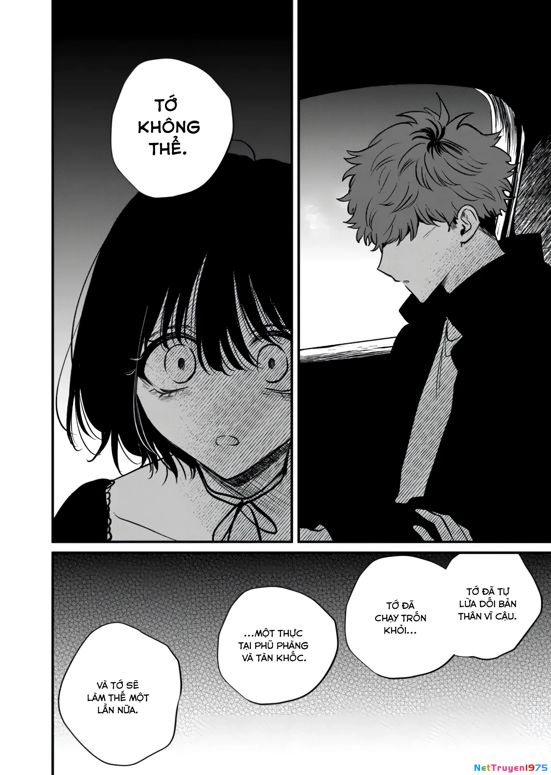 Sát Nhân Biết Yêu Chapter 33 - 9