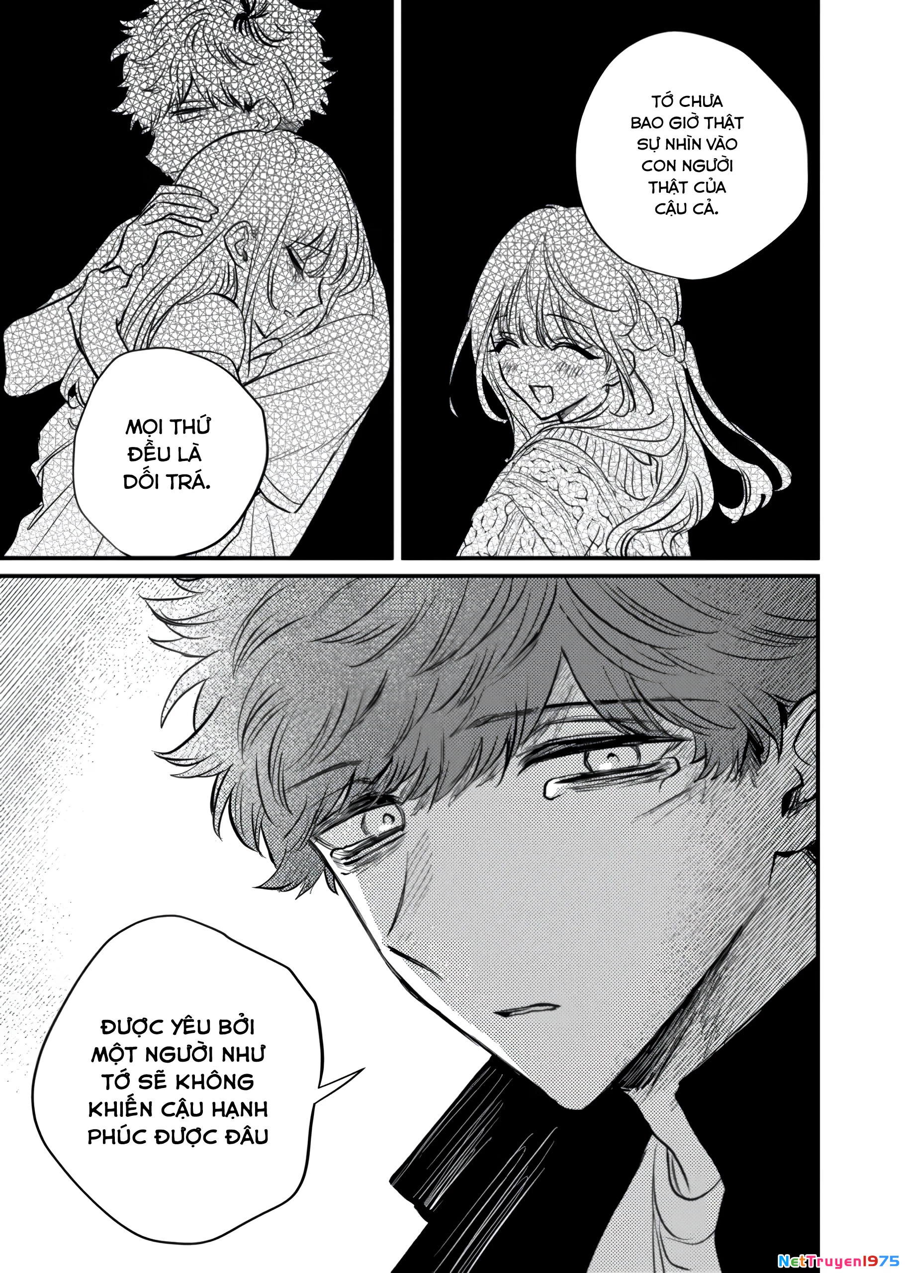 Sát Nhân Biết Yêu Chapter 33 - 10