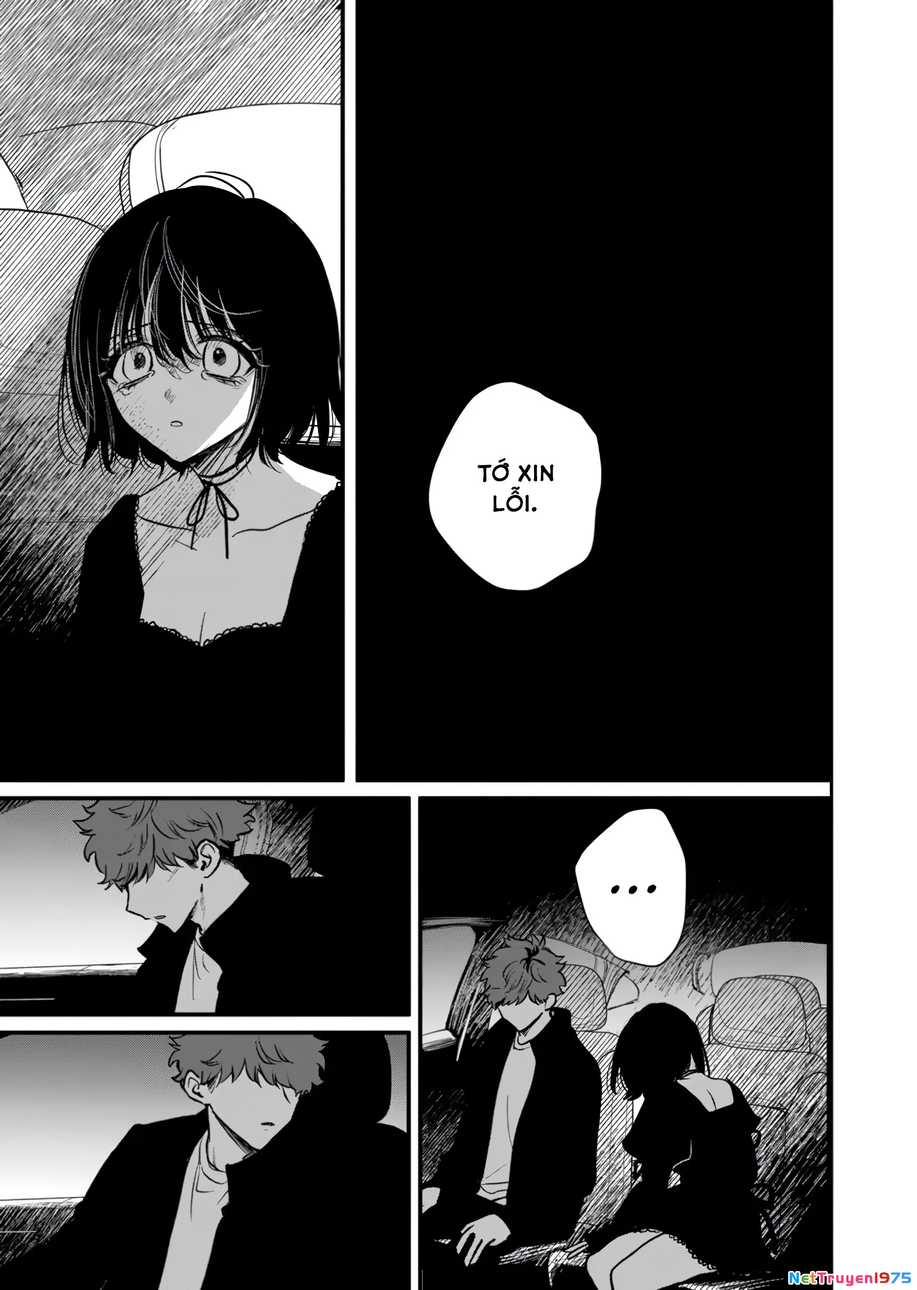 Sát Nhân Biết Yêu Chapter 33 - 12