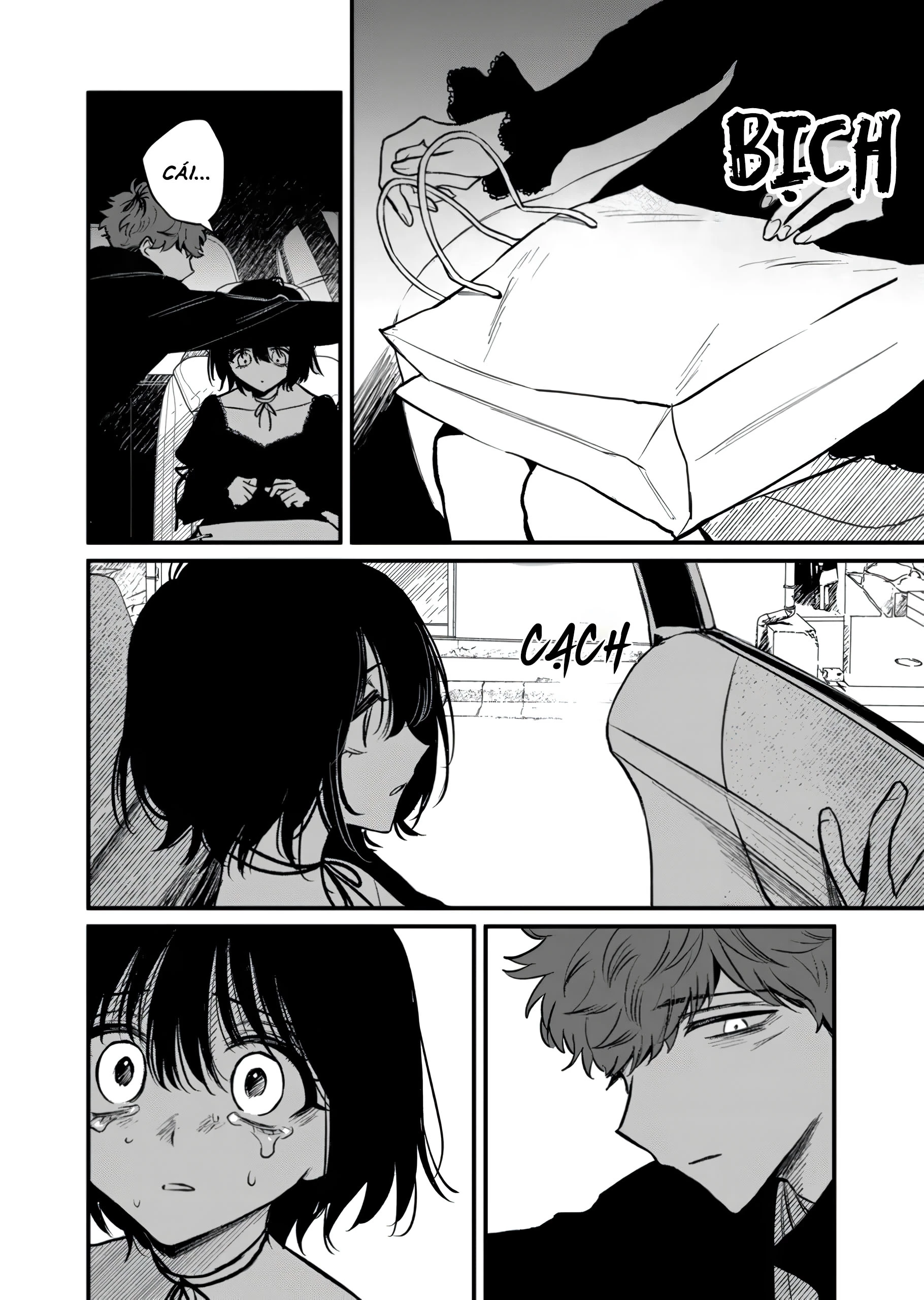 Sát Nhân Biết Yêu Chapter 33 - 13