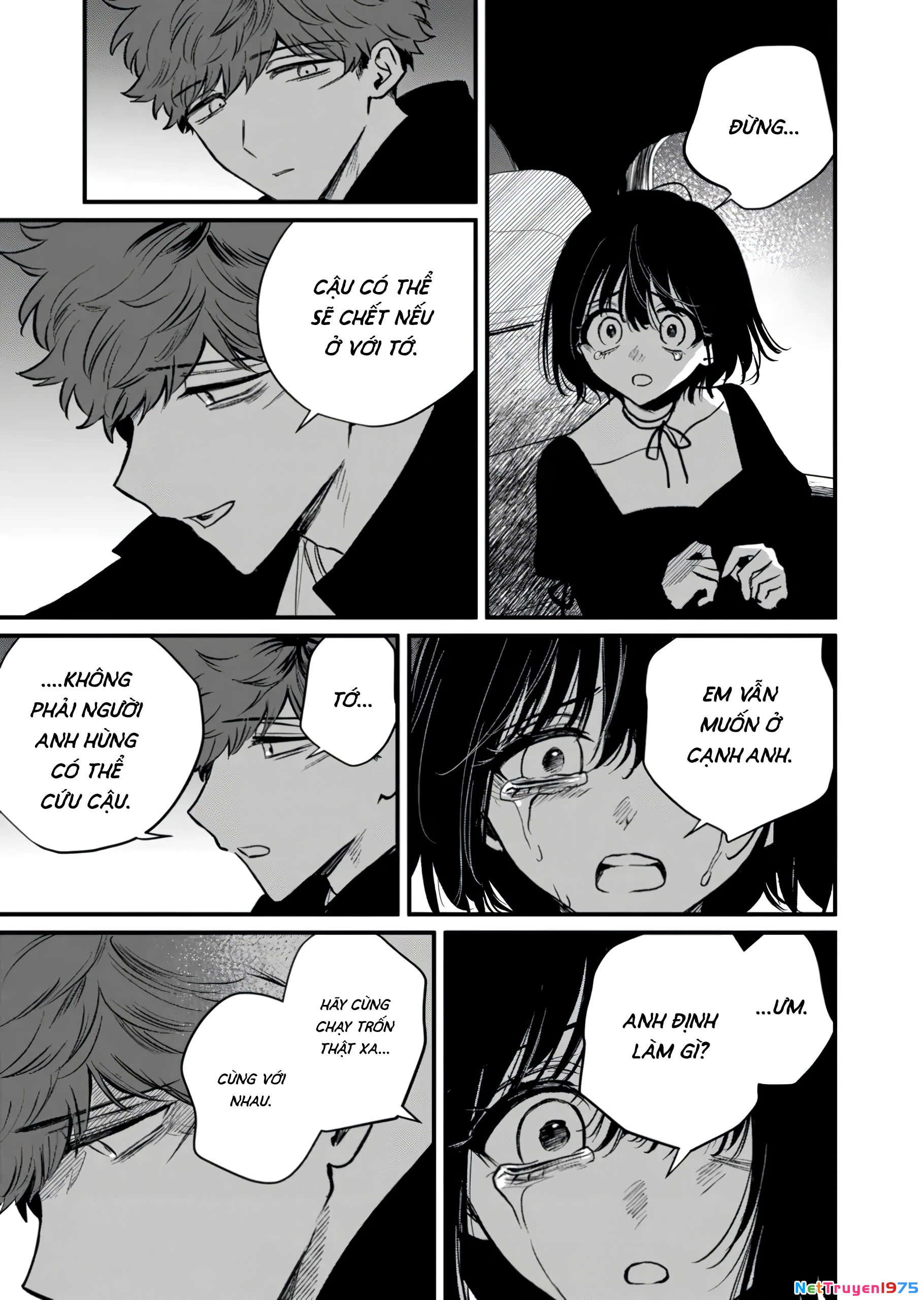 Sát Nhân Biết Yêu Chapter 33 - 14