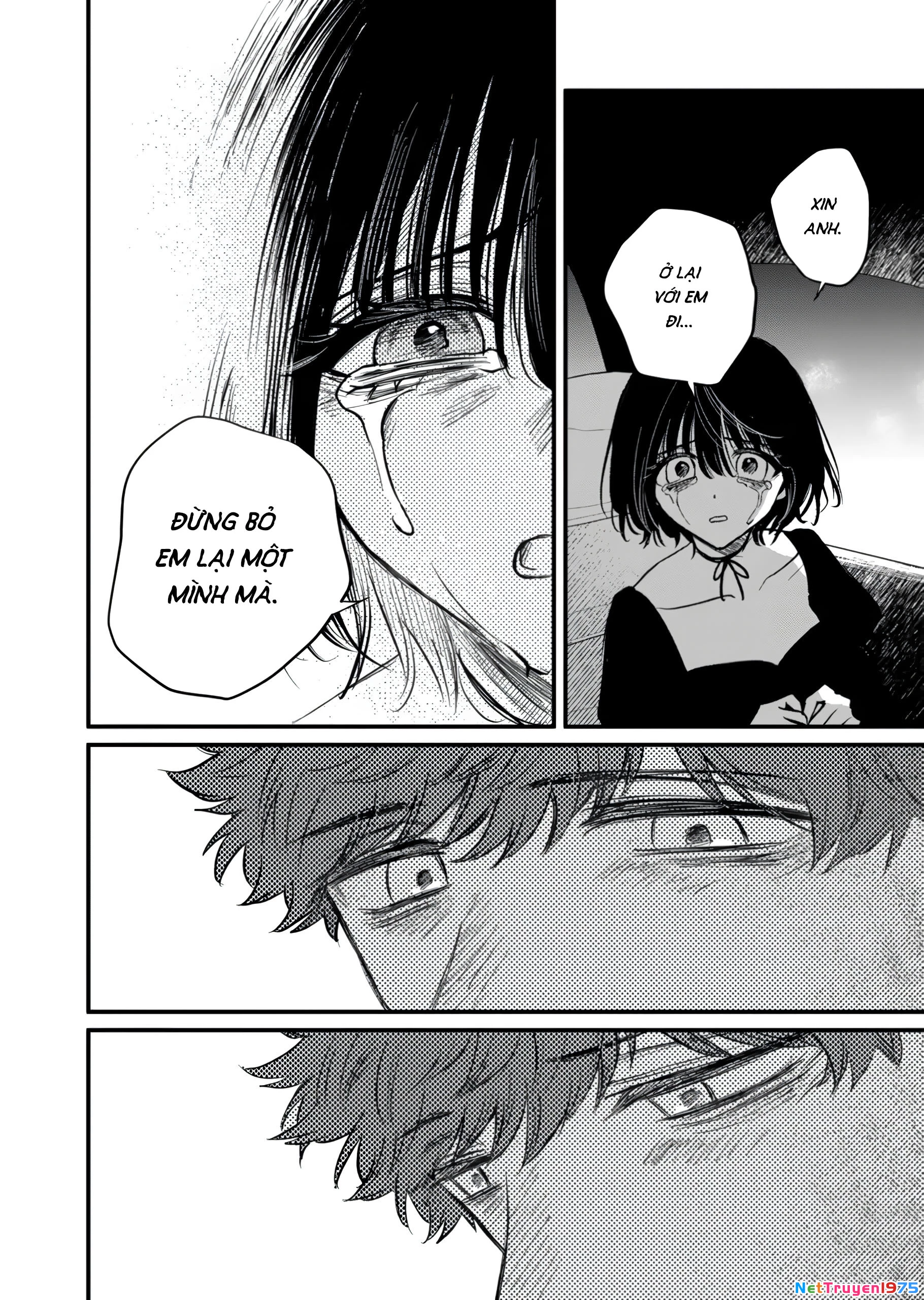 Sát Nhân Biết Yêu Chapter 33 - 15