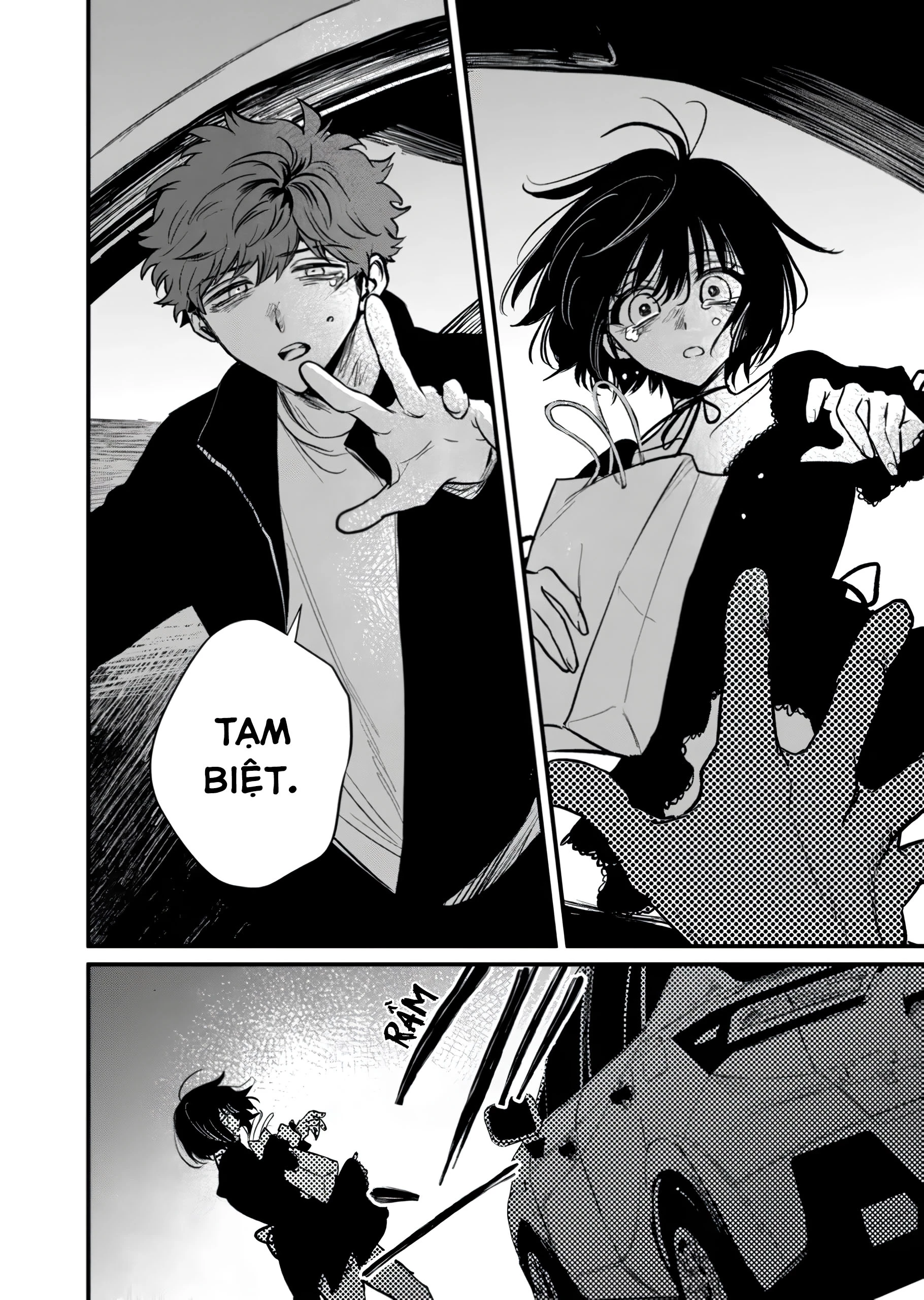Sát Nhân Biết Yêu Chapter 33 - 17