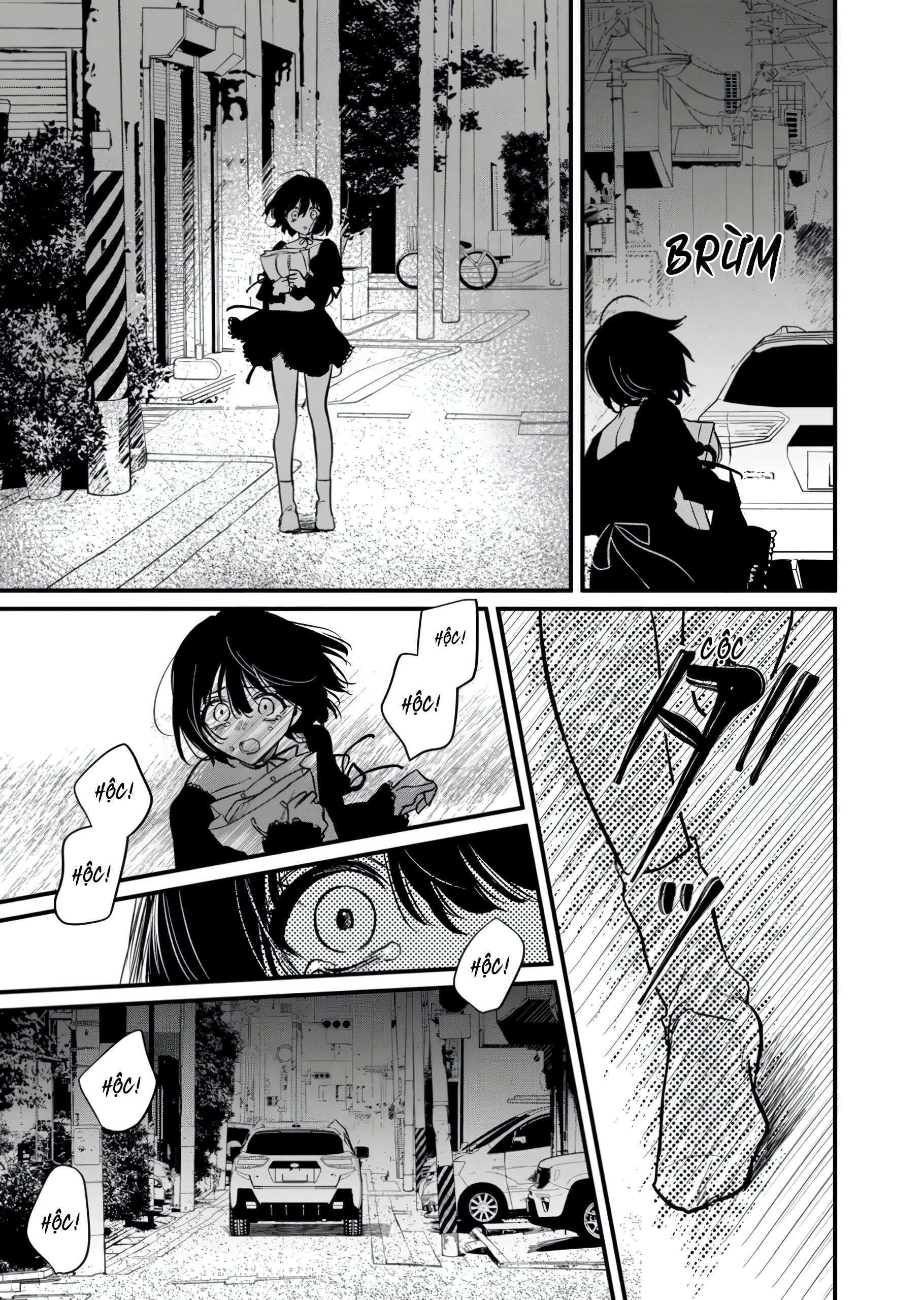 Sát Nhân Biết Yêu Chapter 33 - 18