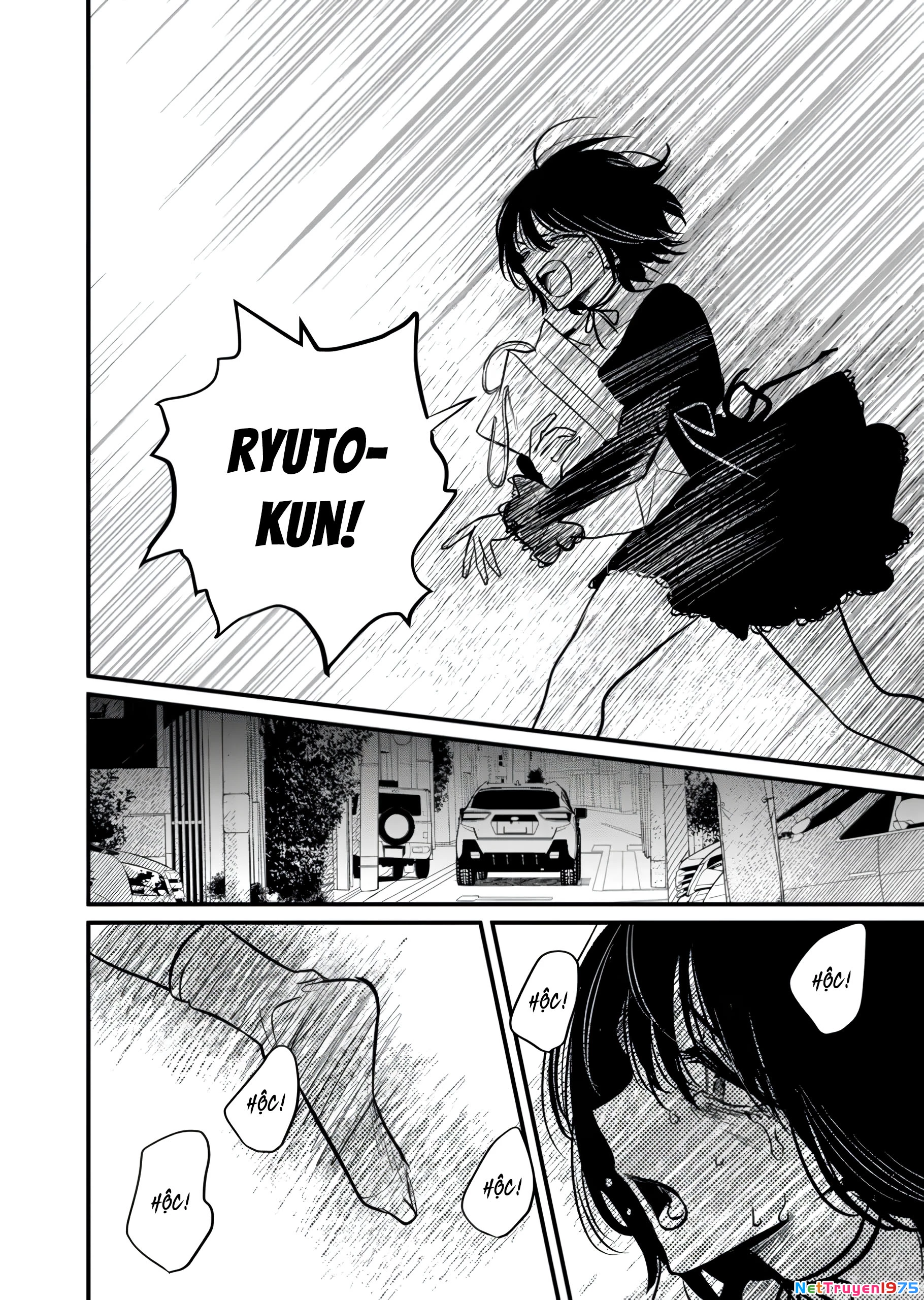 Sát Nhân Biết Yêu Chapter 33 - 19
